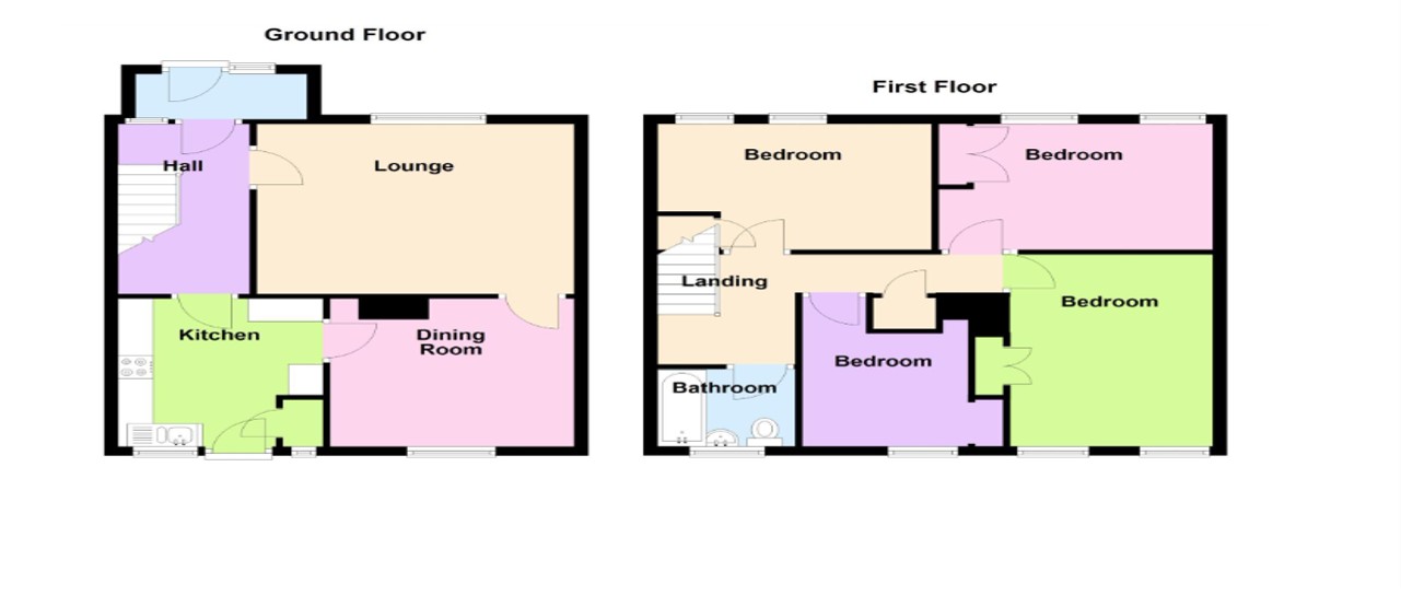 20, Layton Road, Gosport floorplan