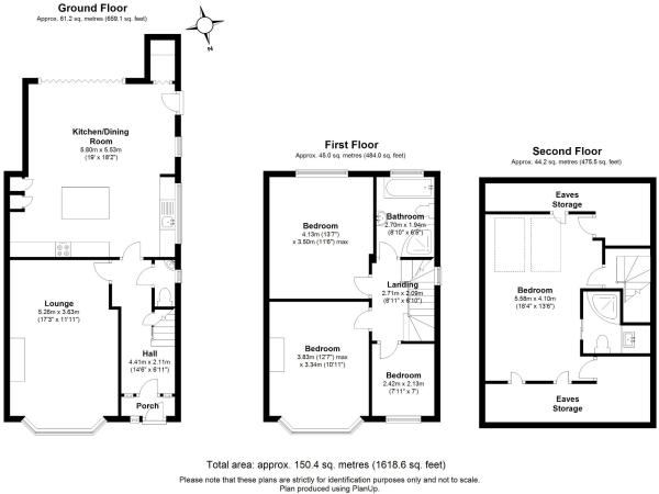 4 Bedrooms Semi-detached house to rent in Windsor Road, Bray, Maidenhead SL6