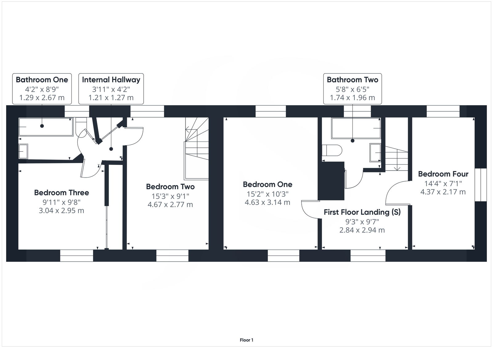 110,Thatch Cottage, Connaught Avenue, Shoreham-by-sea floorplan