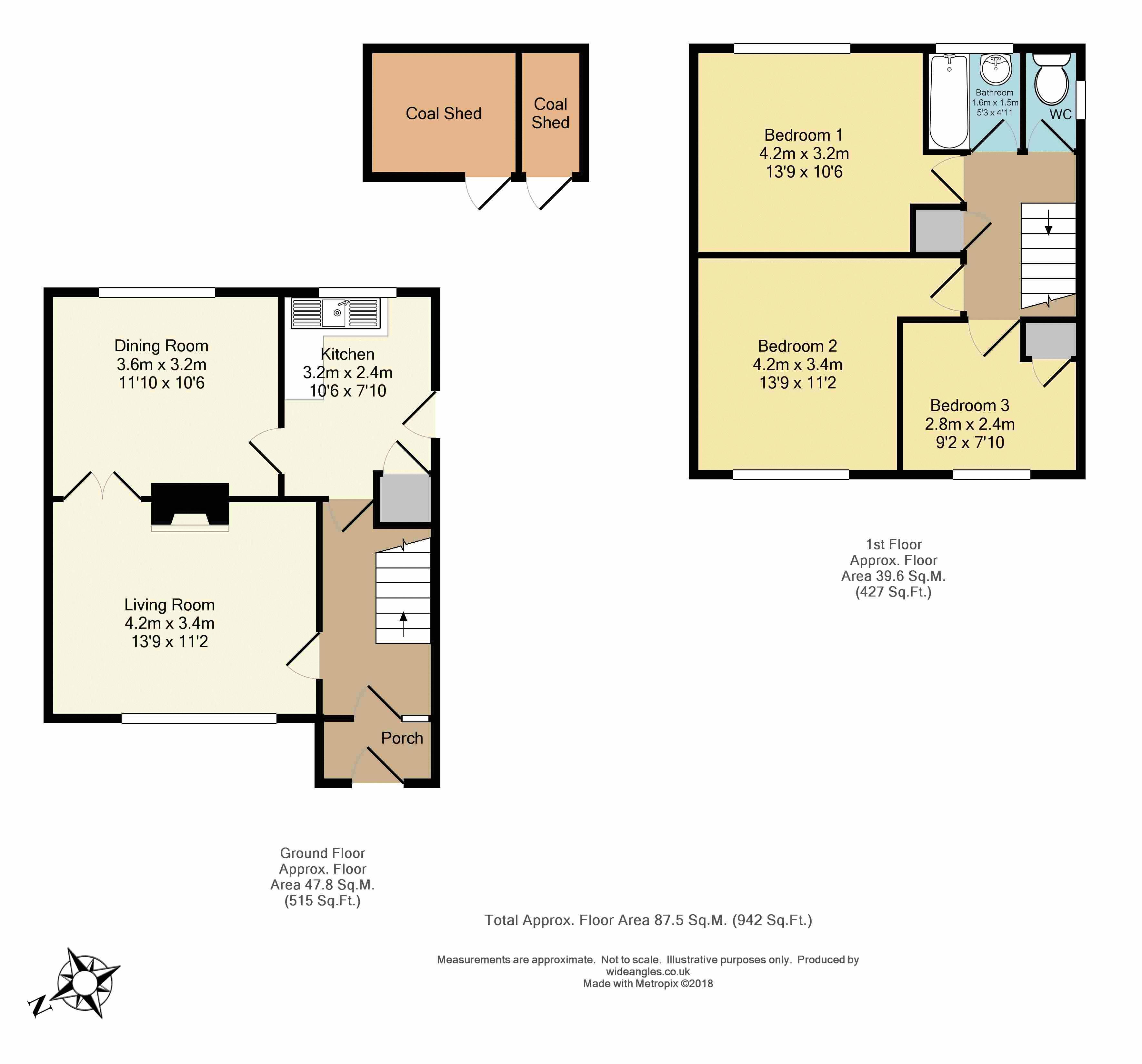 3 Bedrooms Semi-detached house for sale in Wise Avenue, Kidlington OX5