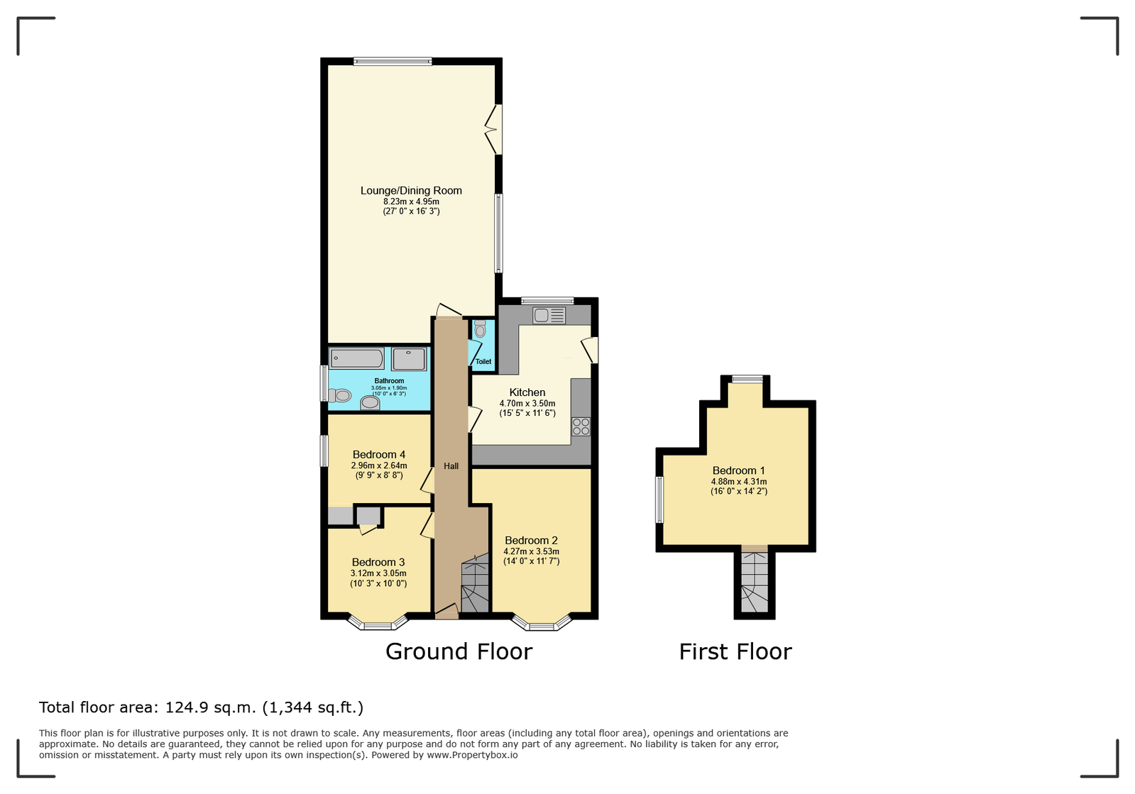 63, Newtown, Westbury floorplan