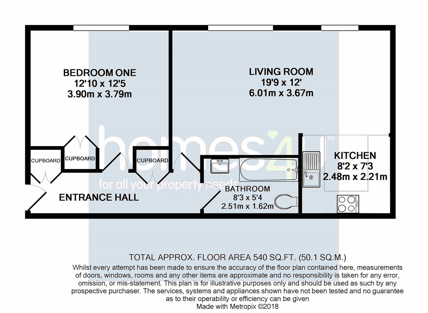 1 Bedrooms Flat for sale in Wilmslow Road, Fallowfield, Manchester M14