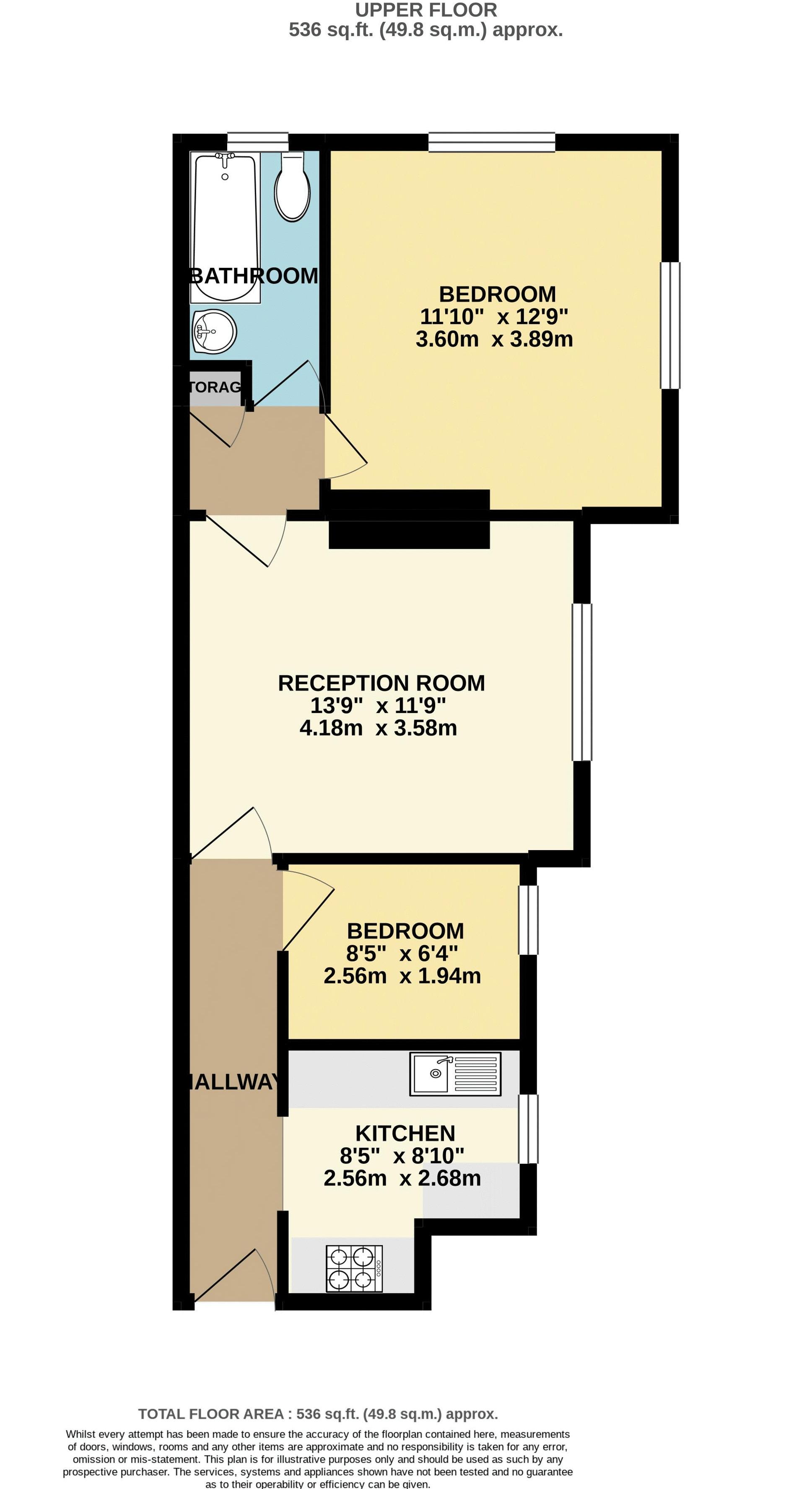 Empire Court, North End Road, Wembley HA9, 2 bedroom flat for sale