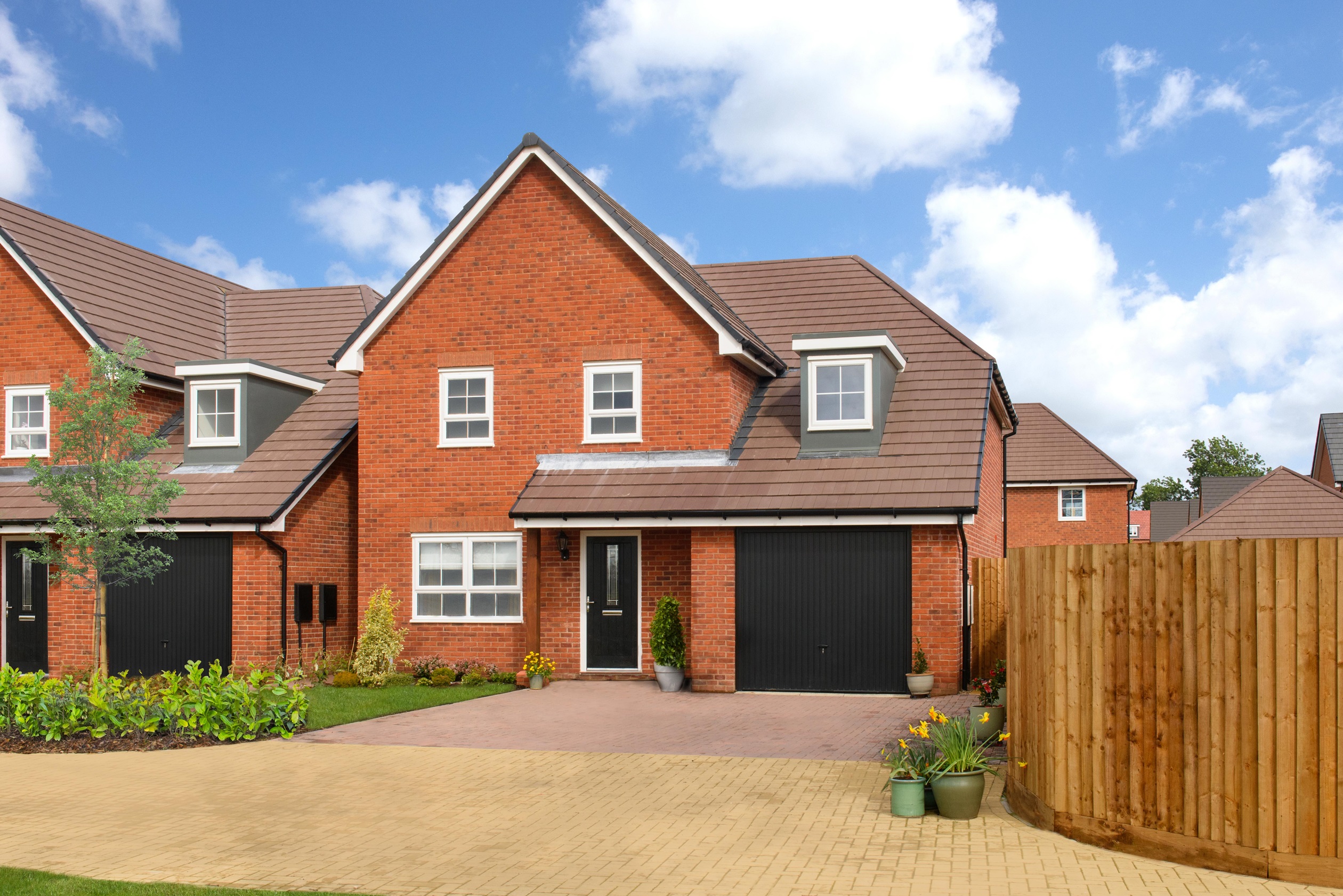 Property 1 of 8. Exterior Image Of Our 4 Bed Ashburton Home