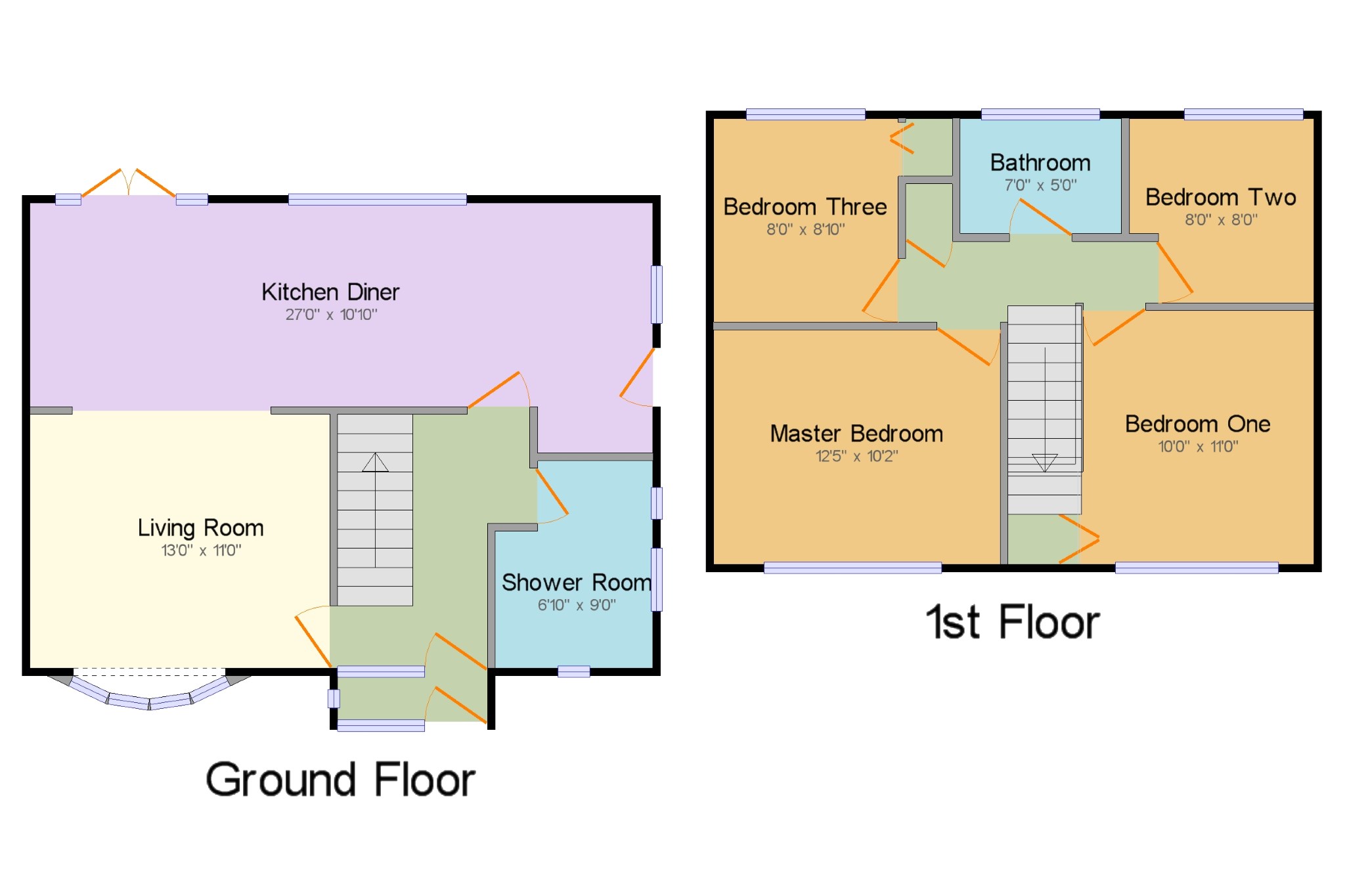 4 Bedrooms End terrace house for sale in Popple Way, Stevenage, Hertfordshire, England SG1