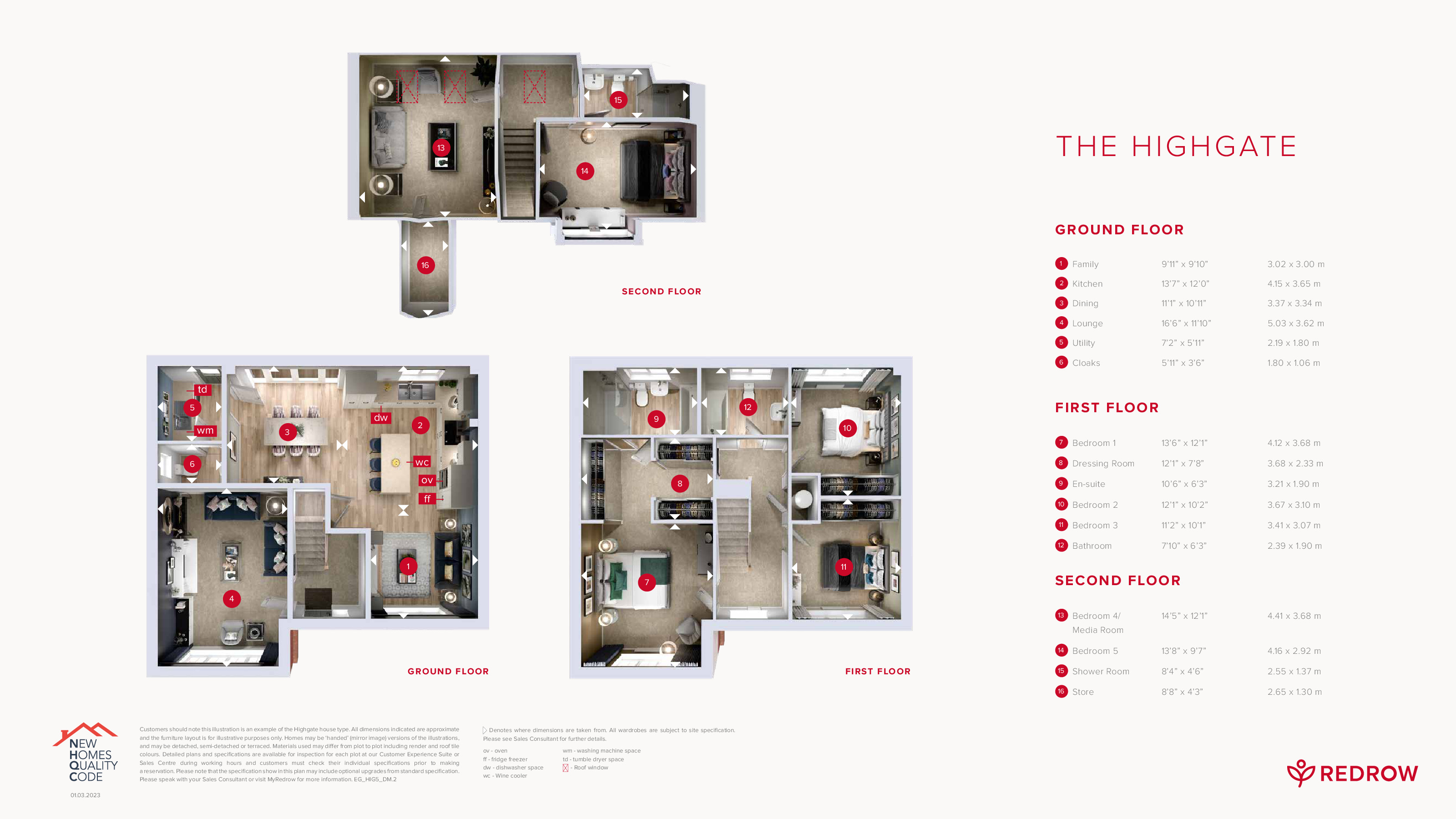 Babraham Road, Sawston floorplan