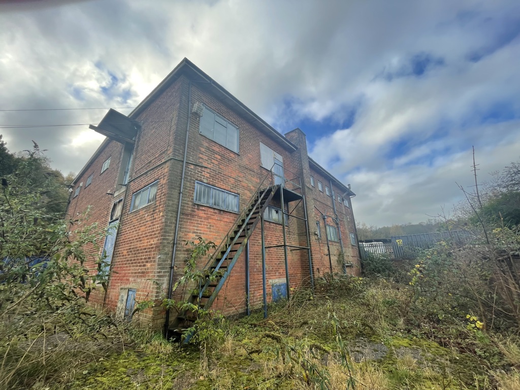 Photos of Former Co Op, Annesley Cutting, Annesley, Nottingham