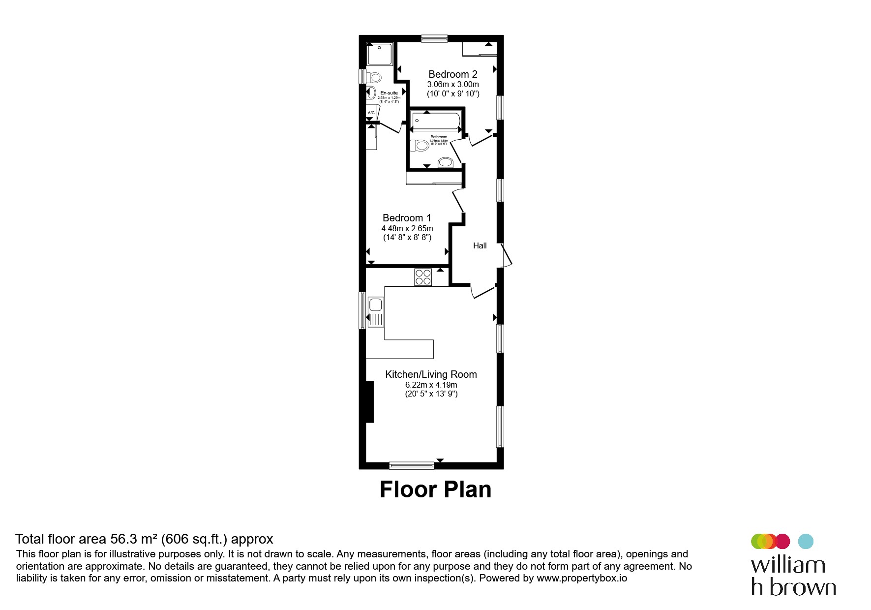 Abi Westwood, Manor Holiday Park, Manor House, Retford floorplan