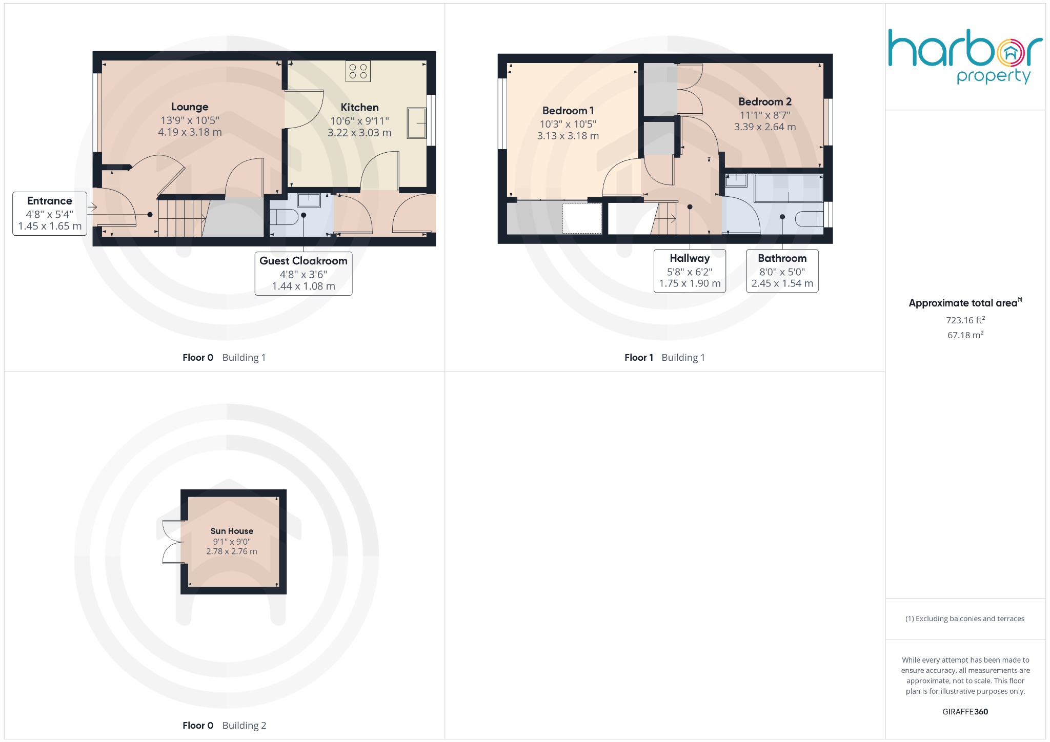 2 bed end terrace house for sale in Bathlin Crescent, Moodiesburn