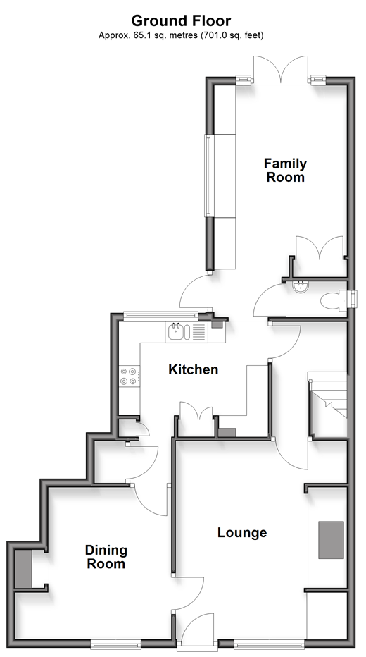 Liverton Hill Sandway Nr Lenham, Maidstone floorplan