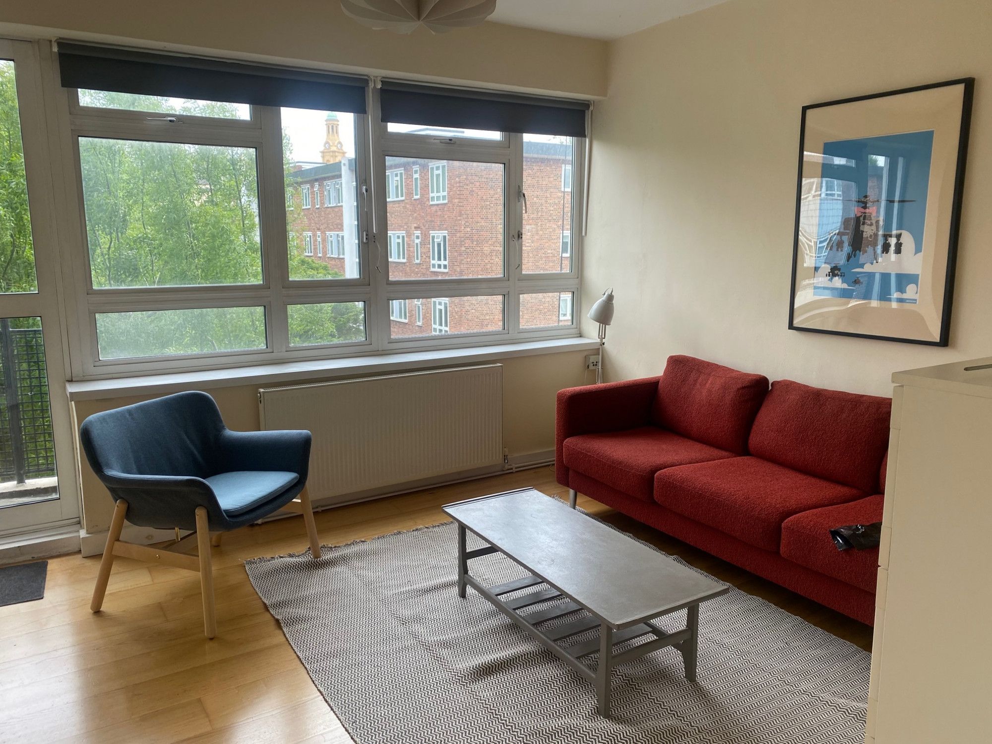 Free property report Flat 23, Lonsdale House, Portobello Court, London