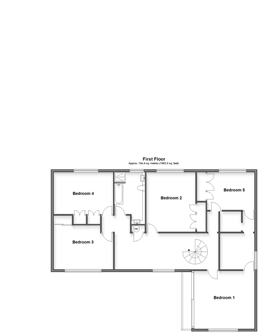 Hever Avenue West Kingsdown, Sevenoaks floorplan