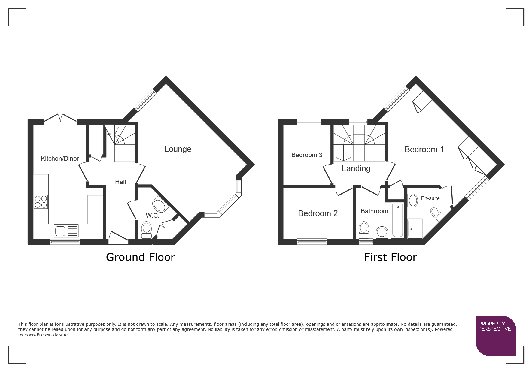 2, Phipps Street, Broughton Astley, Leicester floorplan