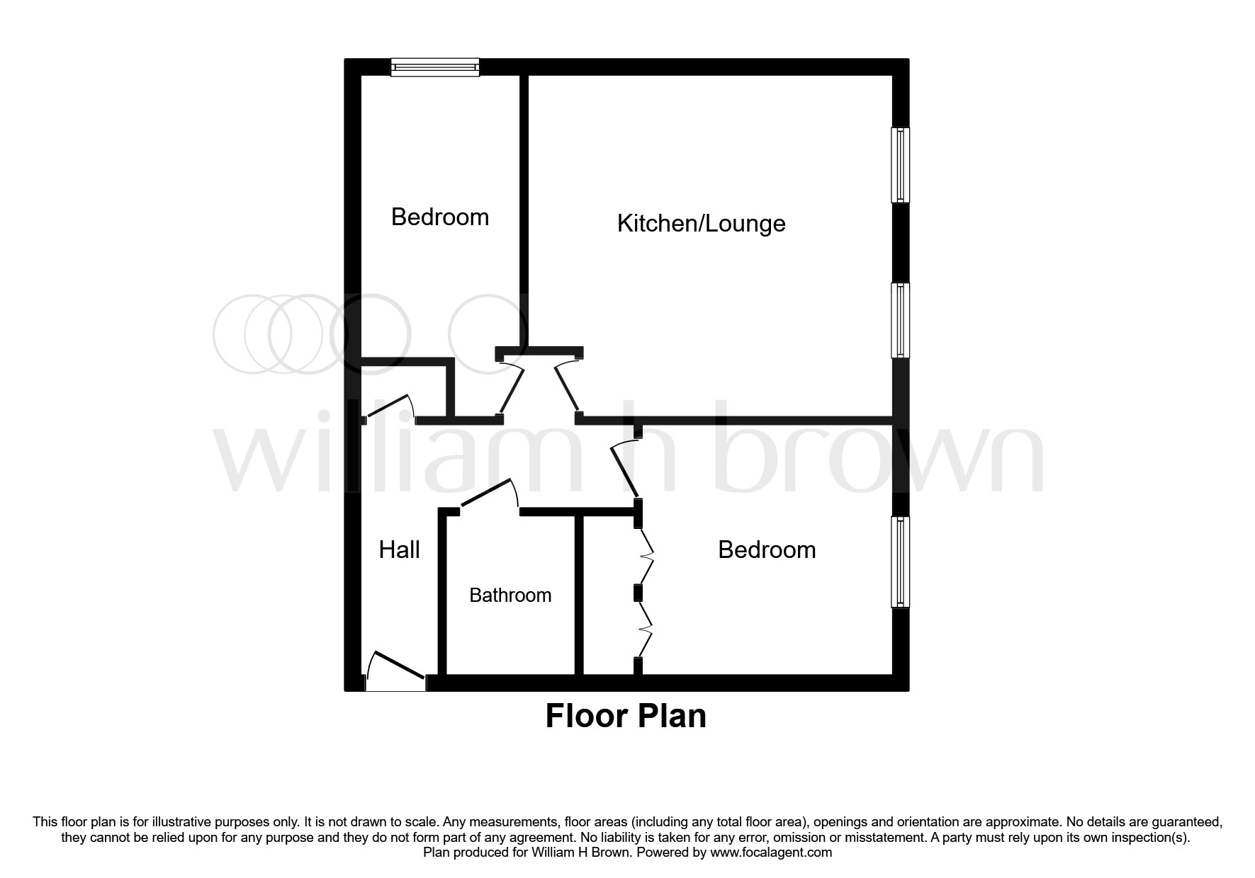 2 Bedrooms Flat for sale in Springfield Road, Springfield, Chelmsford CM2