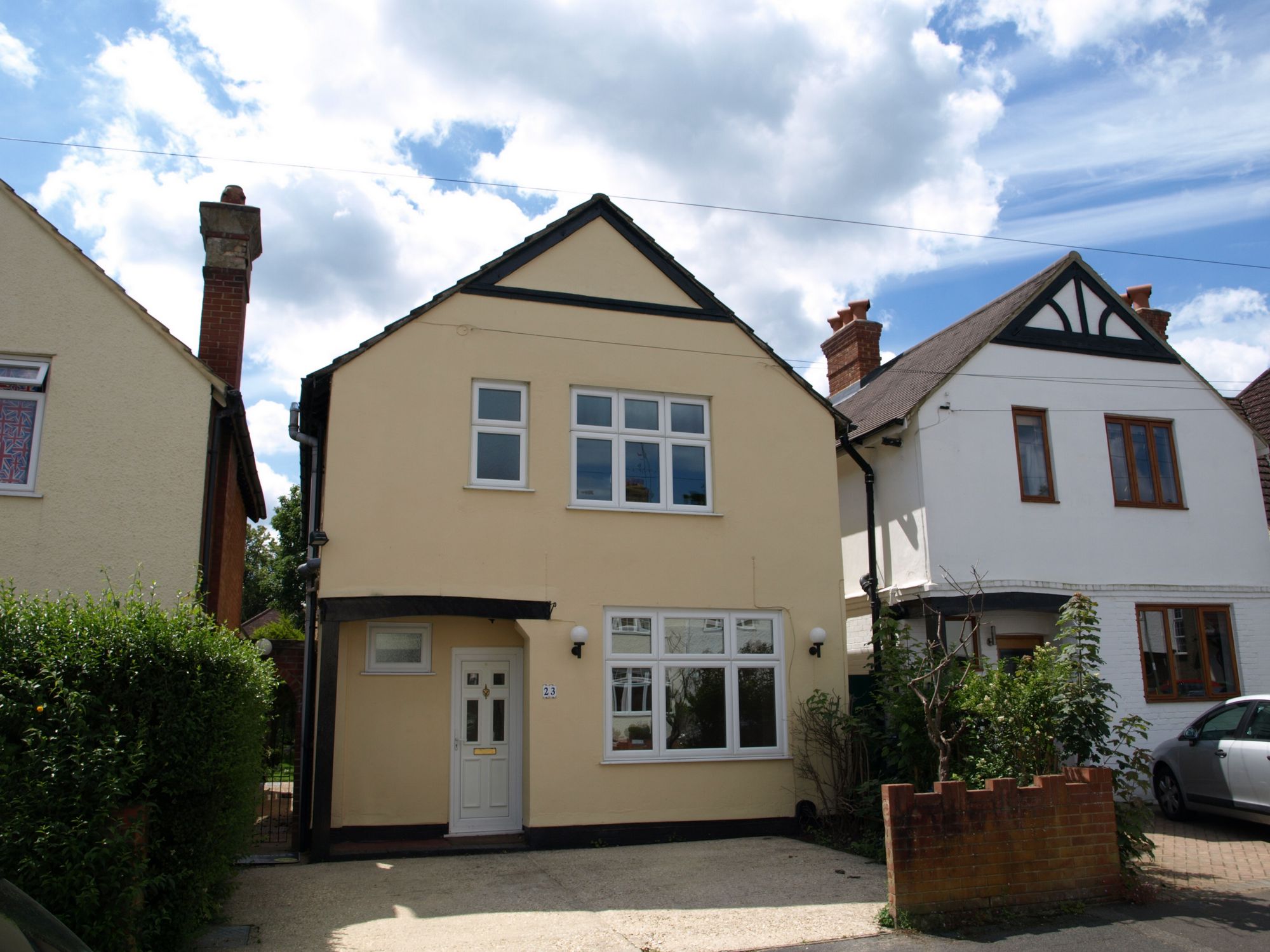 Free property report 23 Fellows Road, Farnborough, GU14 6NU Chimnie