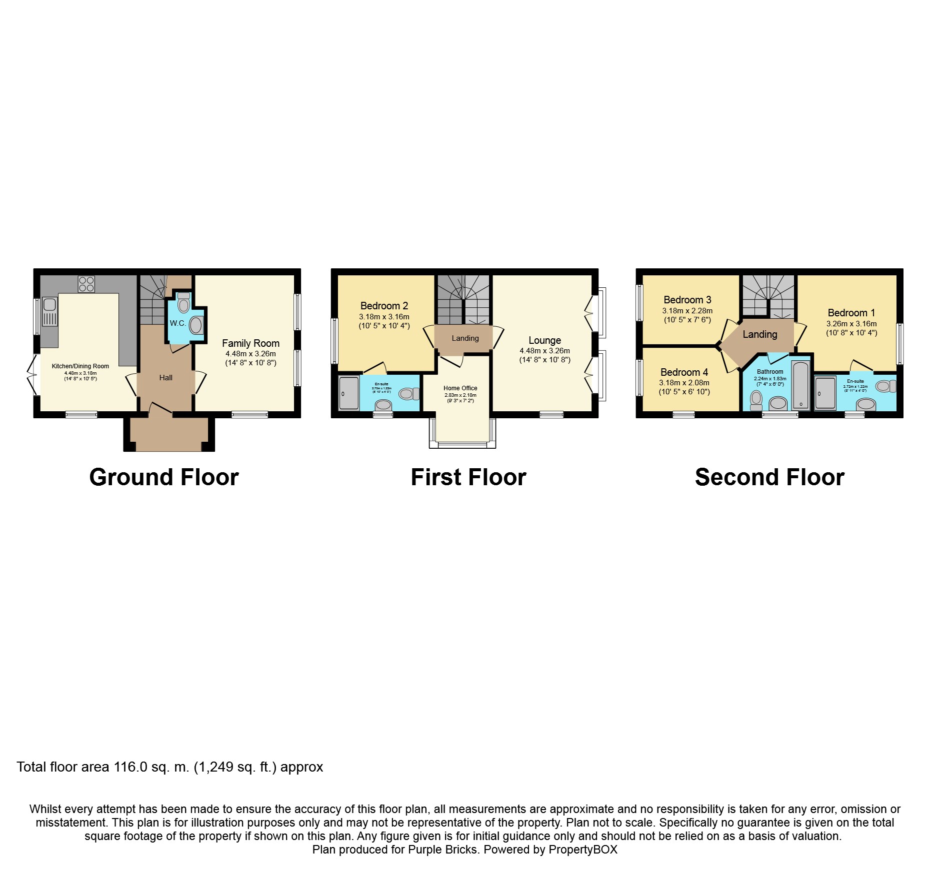 4 Bedrooms Semi-detached house for sale in Riverside Way, Castleford WF10