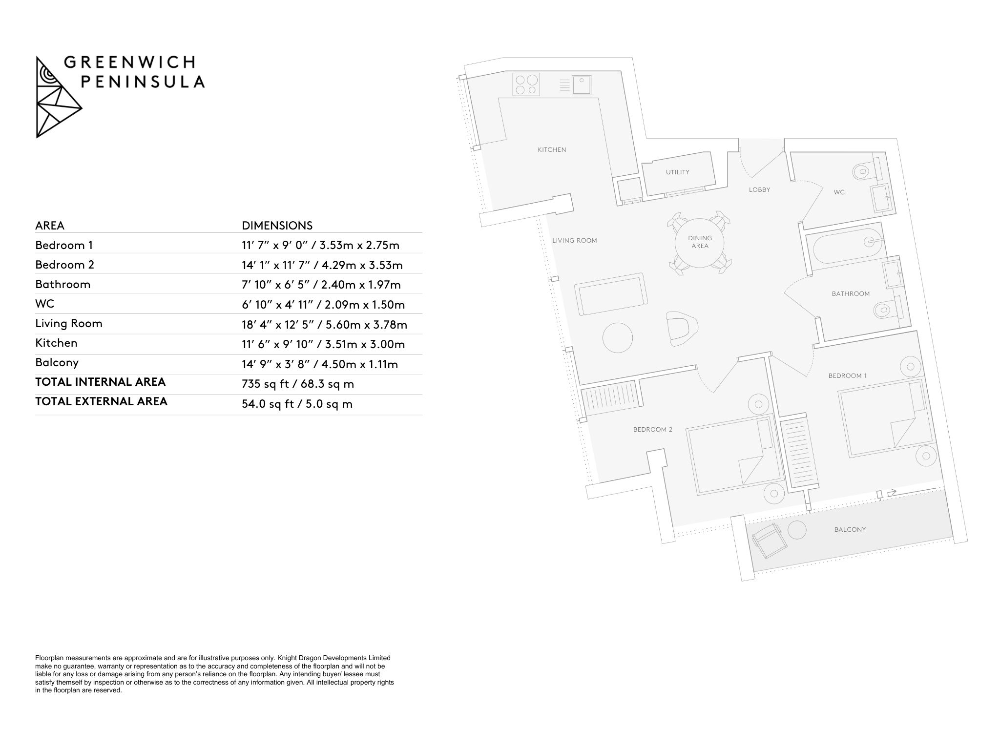 1 UPPER RIVERSIDE, Cutter Lane, London floorplan