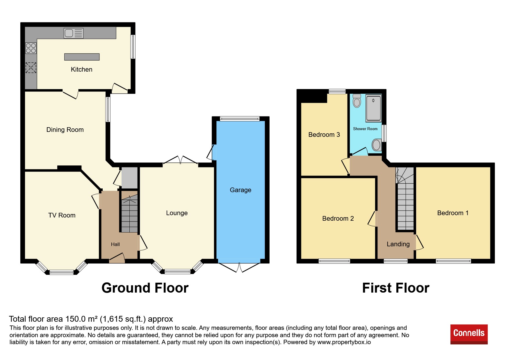 31, Chetwynd Road, Wolverhampton floorplan