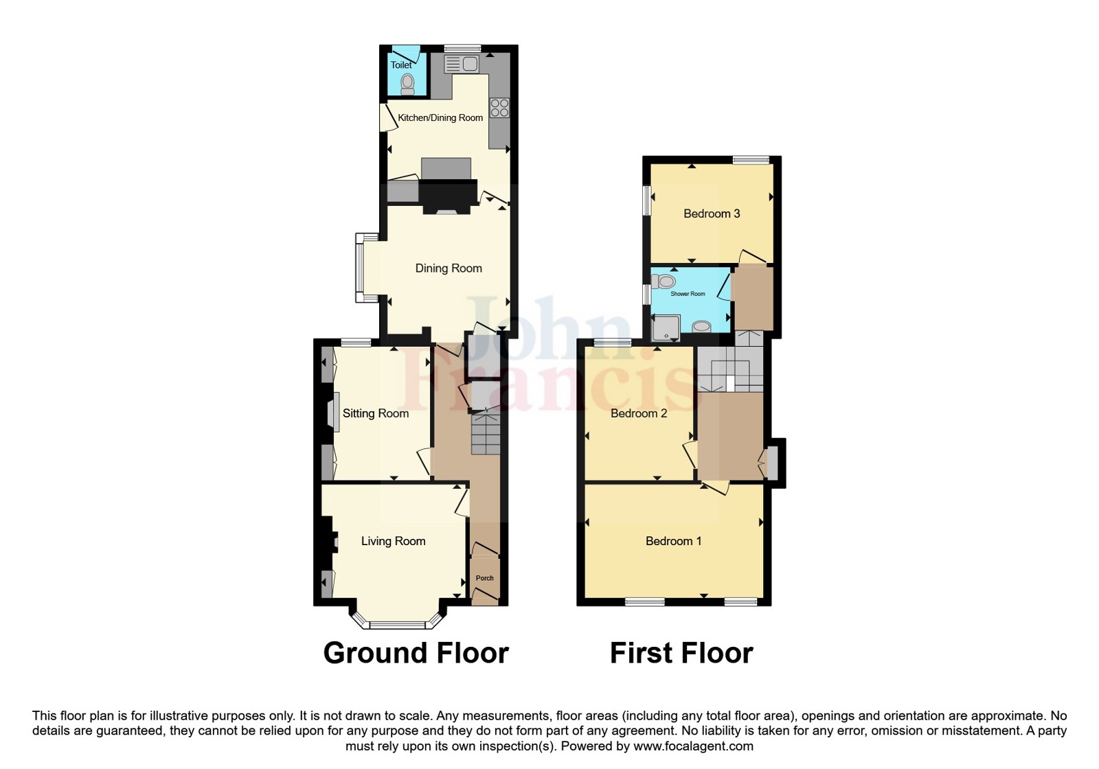 5, Gower View, Carmarthenshire floorplan