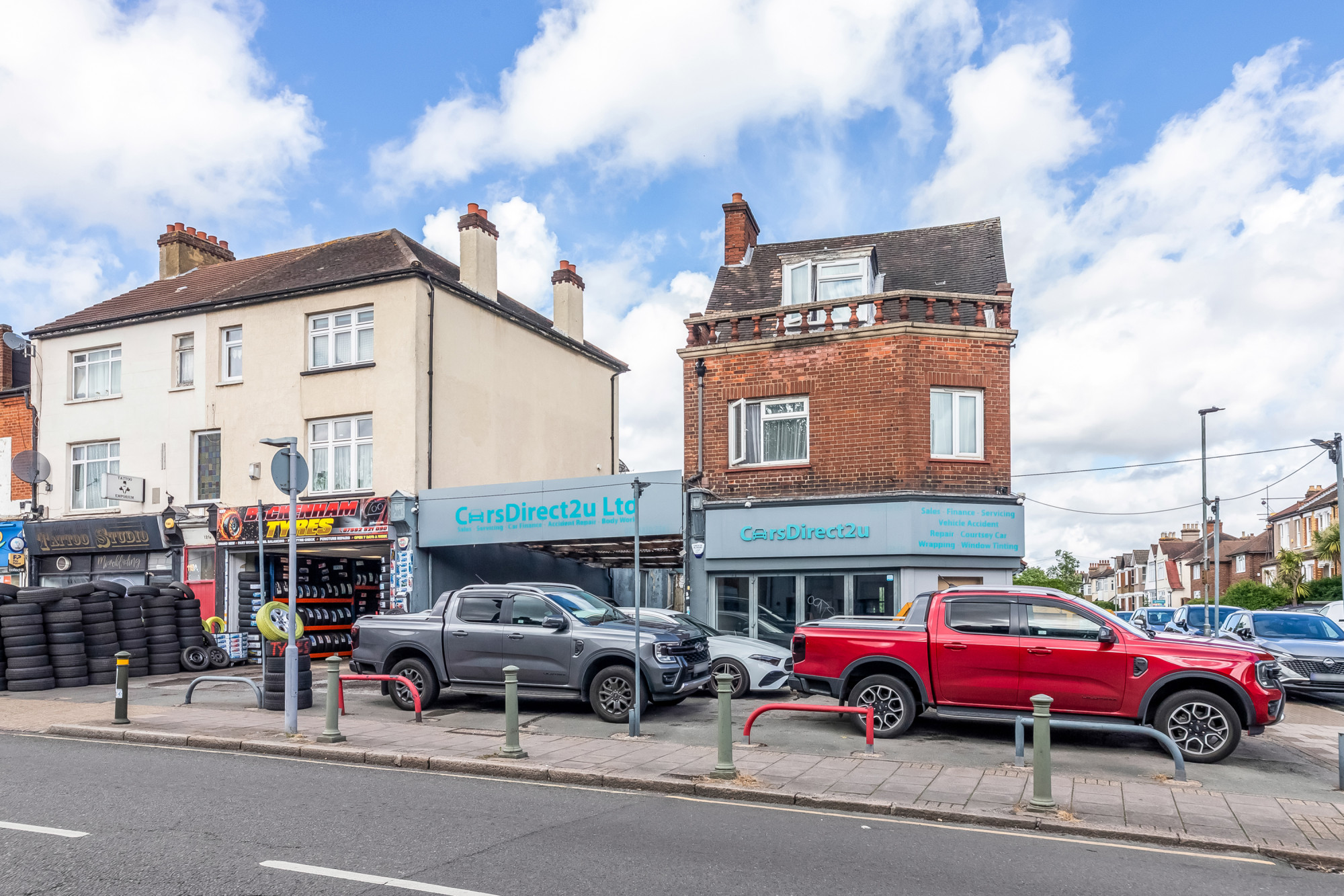 121-125, Elmers End Road, Beckenham photo 4