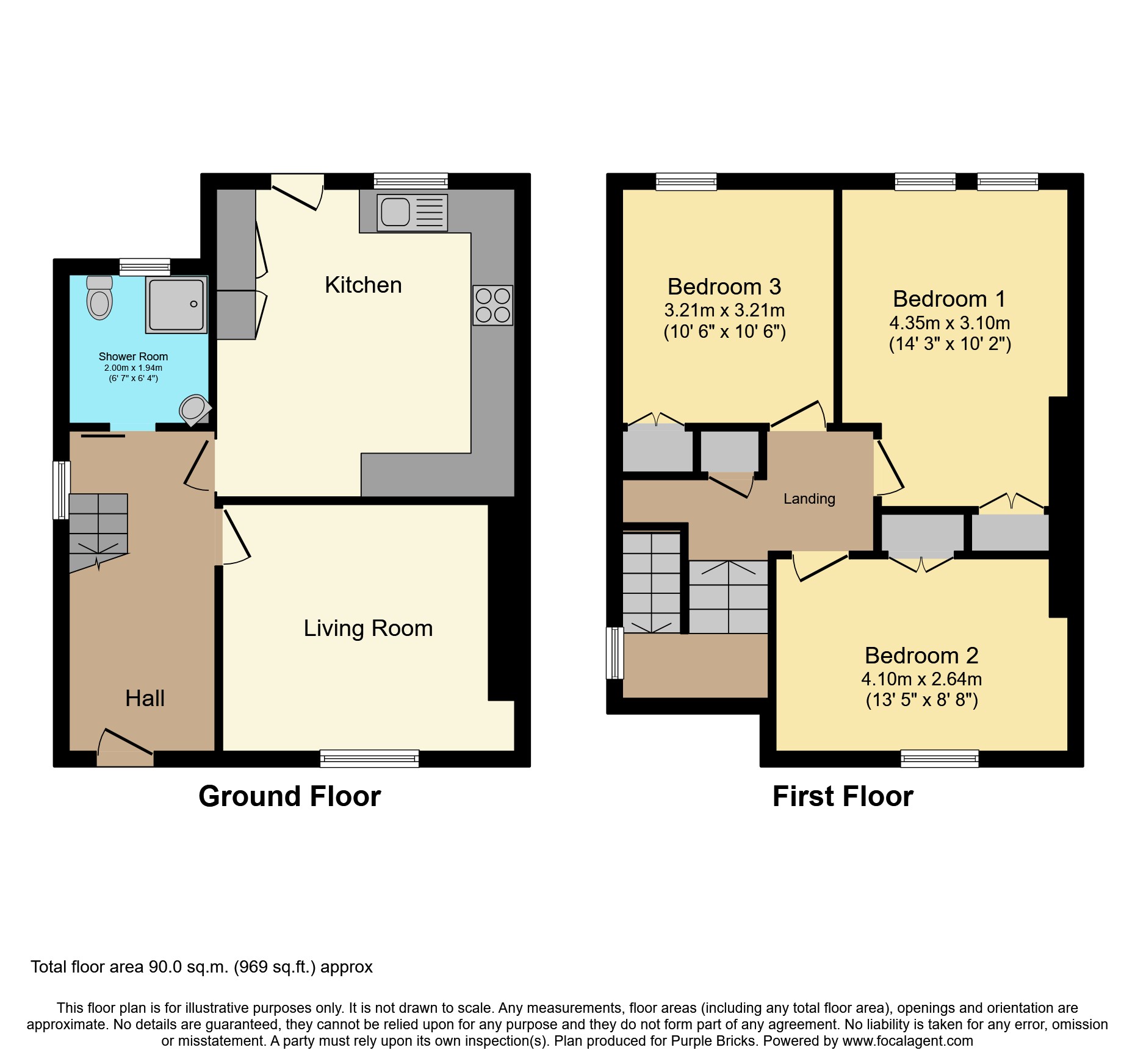 Cardross Avenue, Broxburn EH52, 3 bedroom semidetached house for sale
