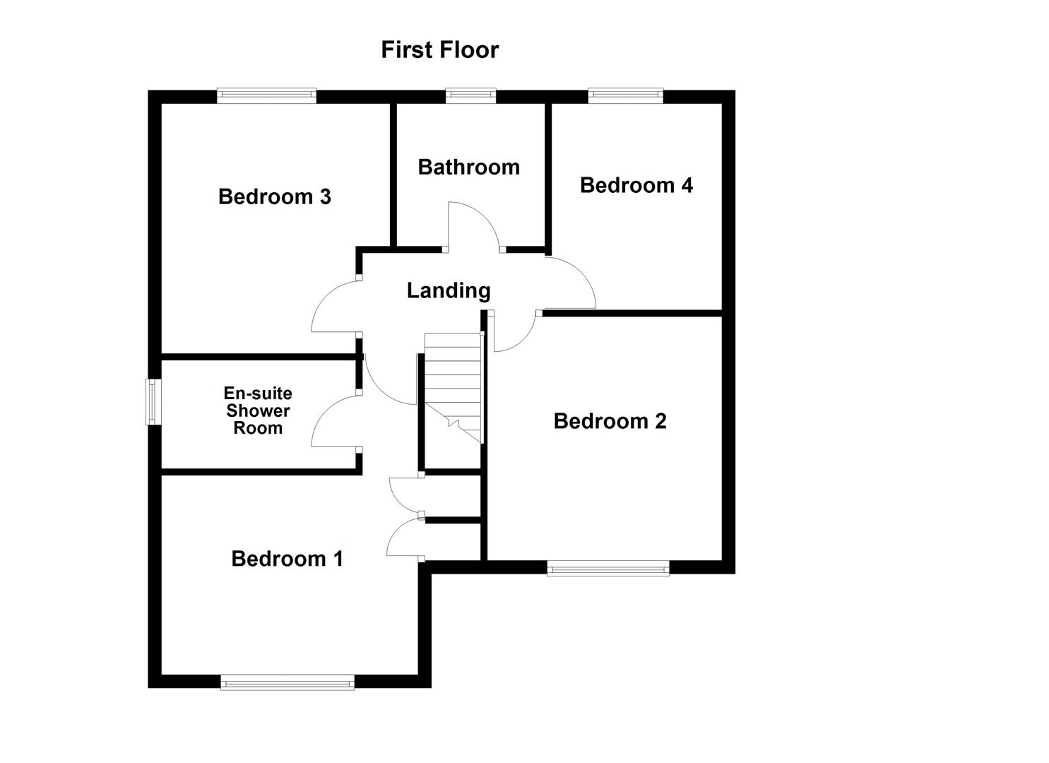 15, Headingley Mews, Wakefield floorplan