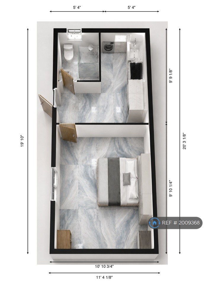 Parkfield Road, Feltham floorplan