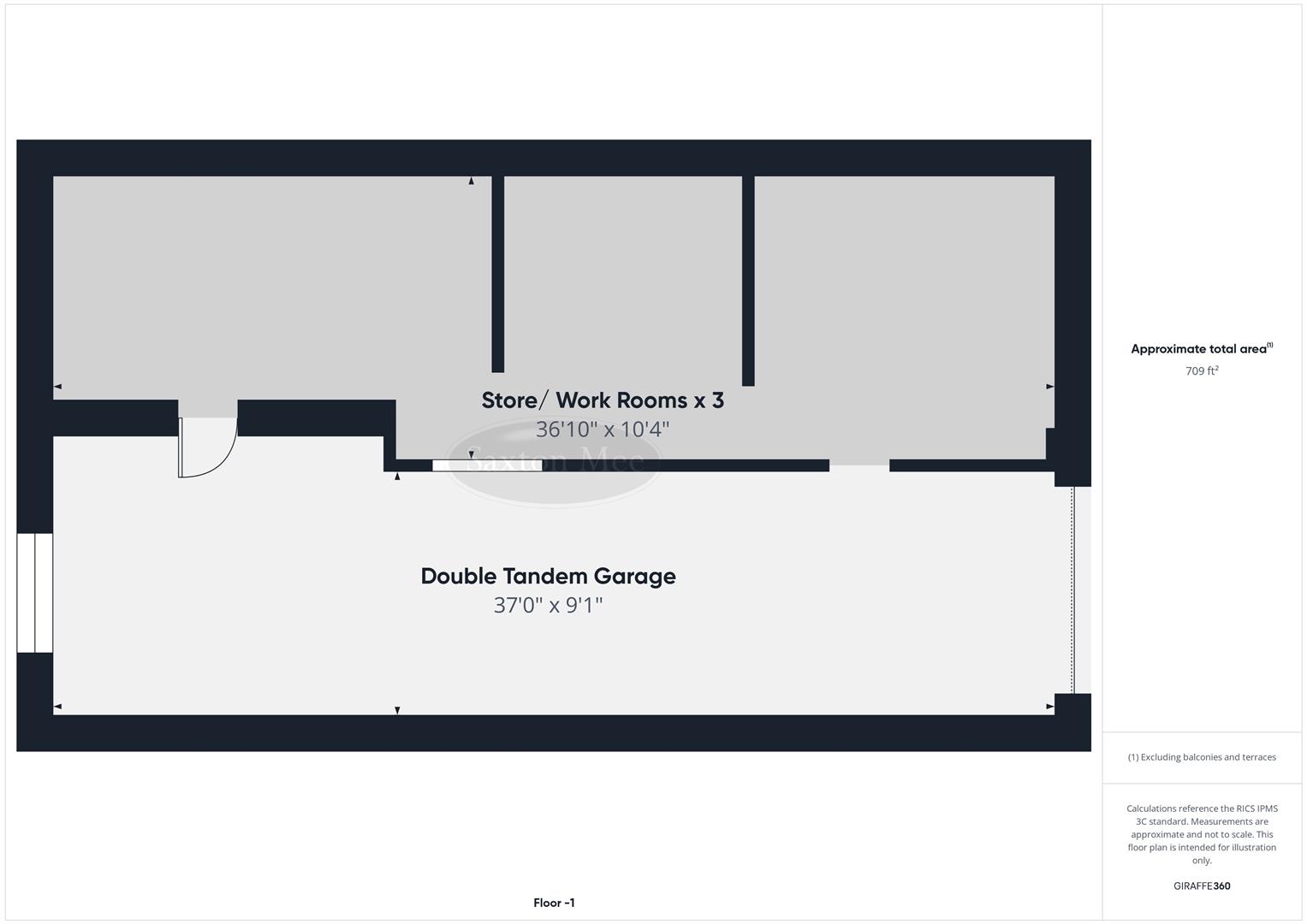 76, Shakespeare Crescent, Dronfield floorplan