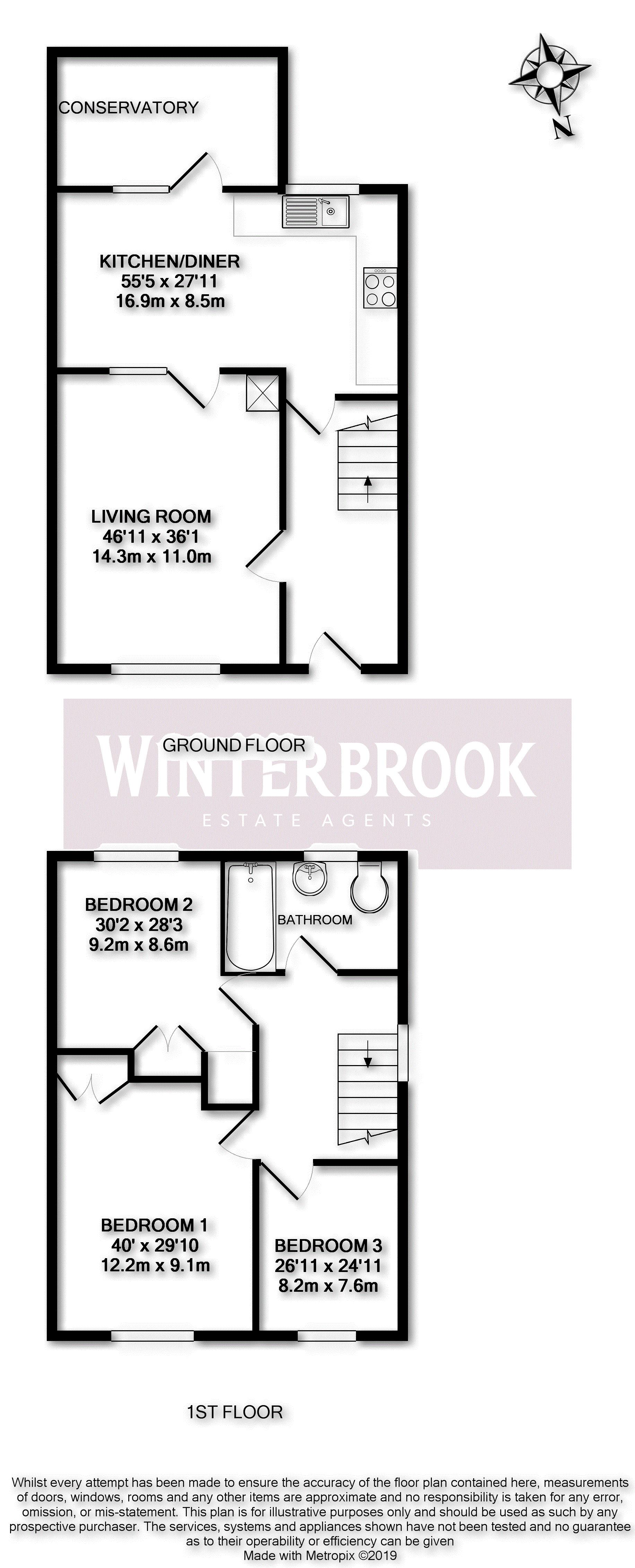 3 Bedrooms Semi-detached house to rent in Kennet Close, Berinsfield, Wallingford OX10