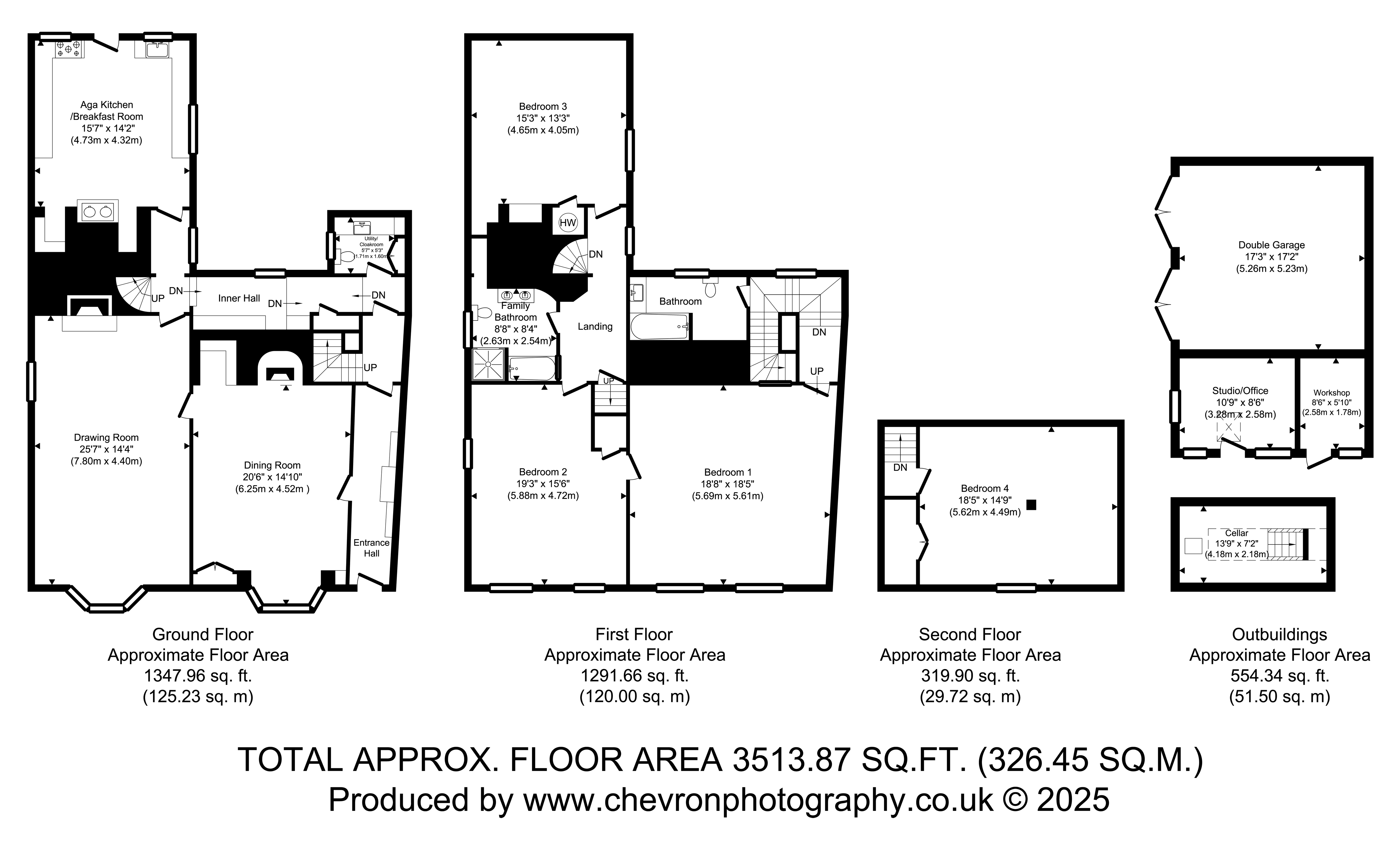 The Old Grammar School, 11, Barn Street, Sudbury floorplan