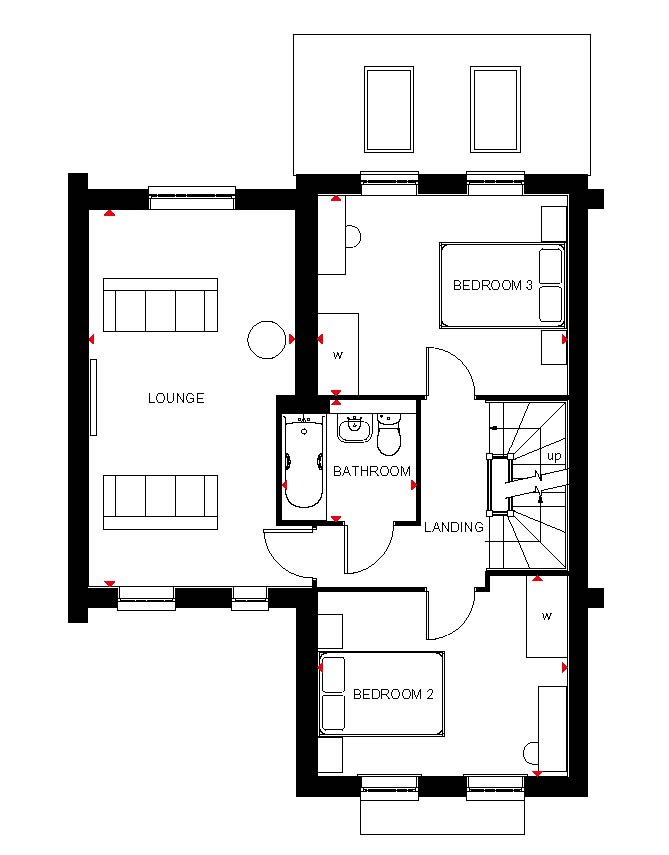 Trumpington Meadows, Hauxton Road, Trumpington Cb2, 4 Bedroom Detached 