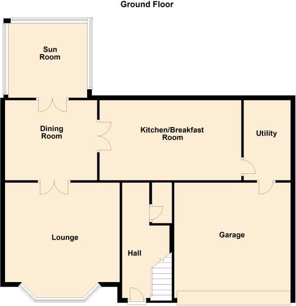 5 Bedrooms Detached house for sale in Heaton Road, Batley WF17