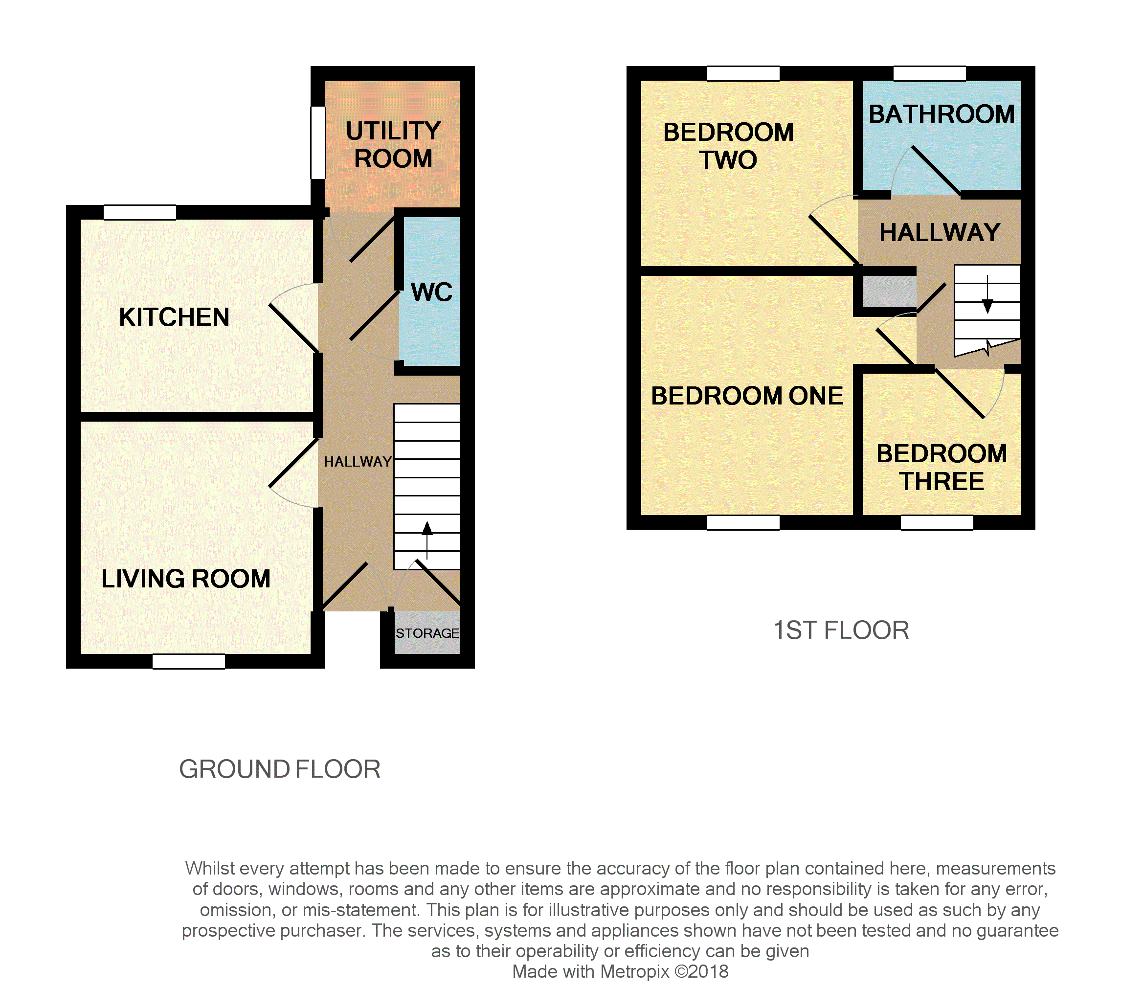 3 Bedrooms  to rent in Sorrel Drive, Eastbourne BN23