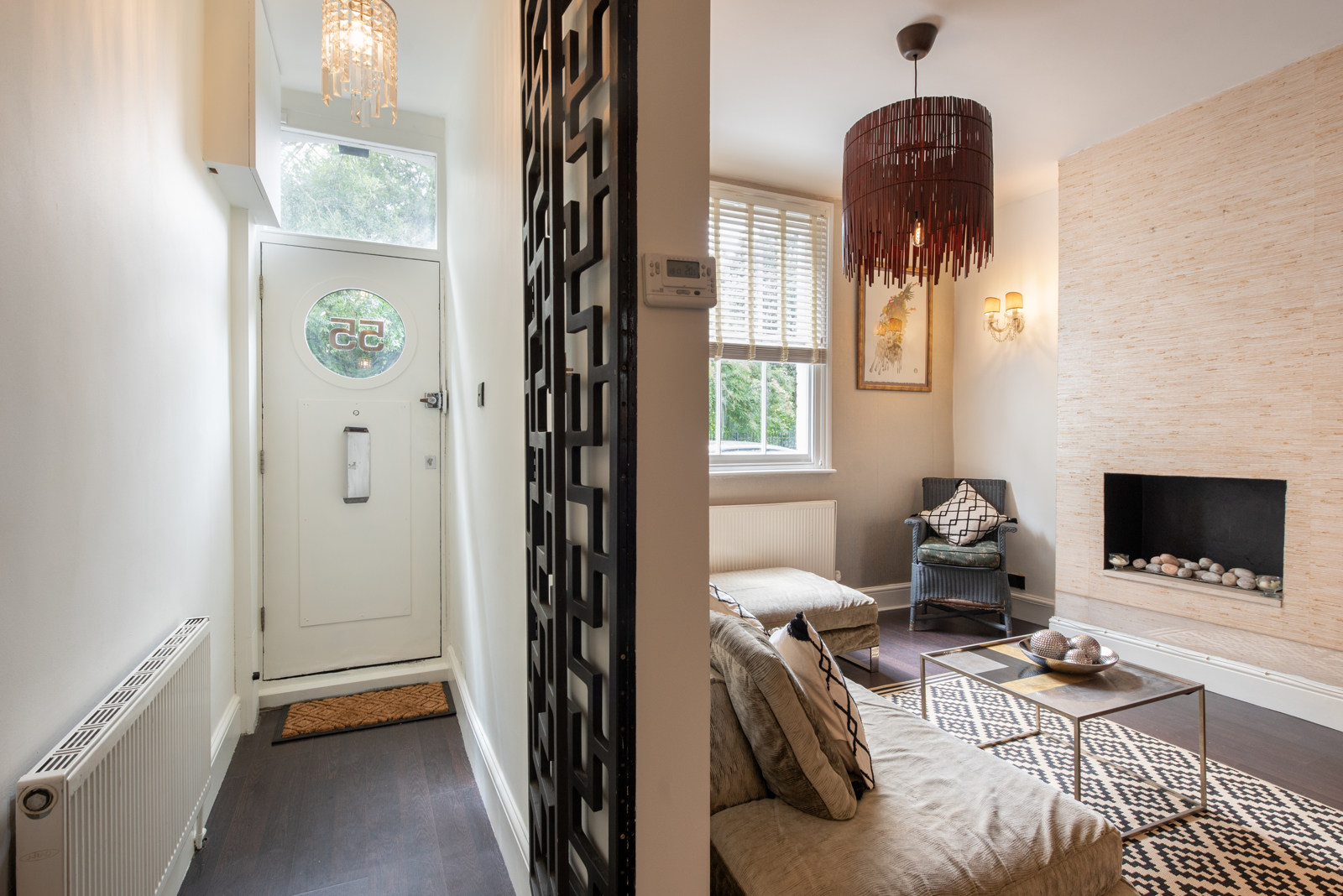 55, Derbyshire Street, London floorplan
