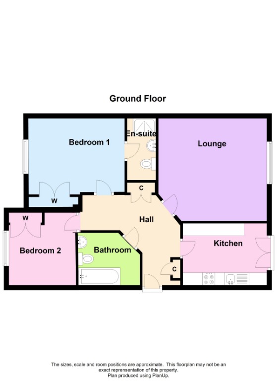 2 Bedrooms Flat for sale in Kirktonholme Gardens, East Kilbride, South Lanarkshire G74