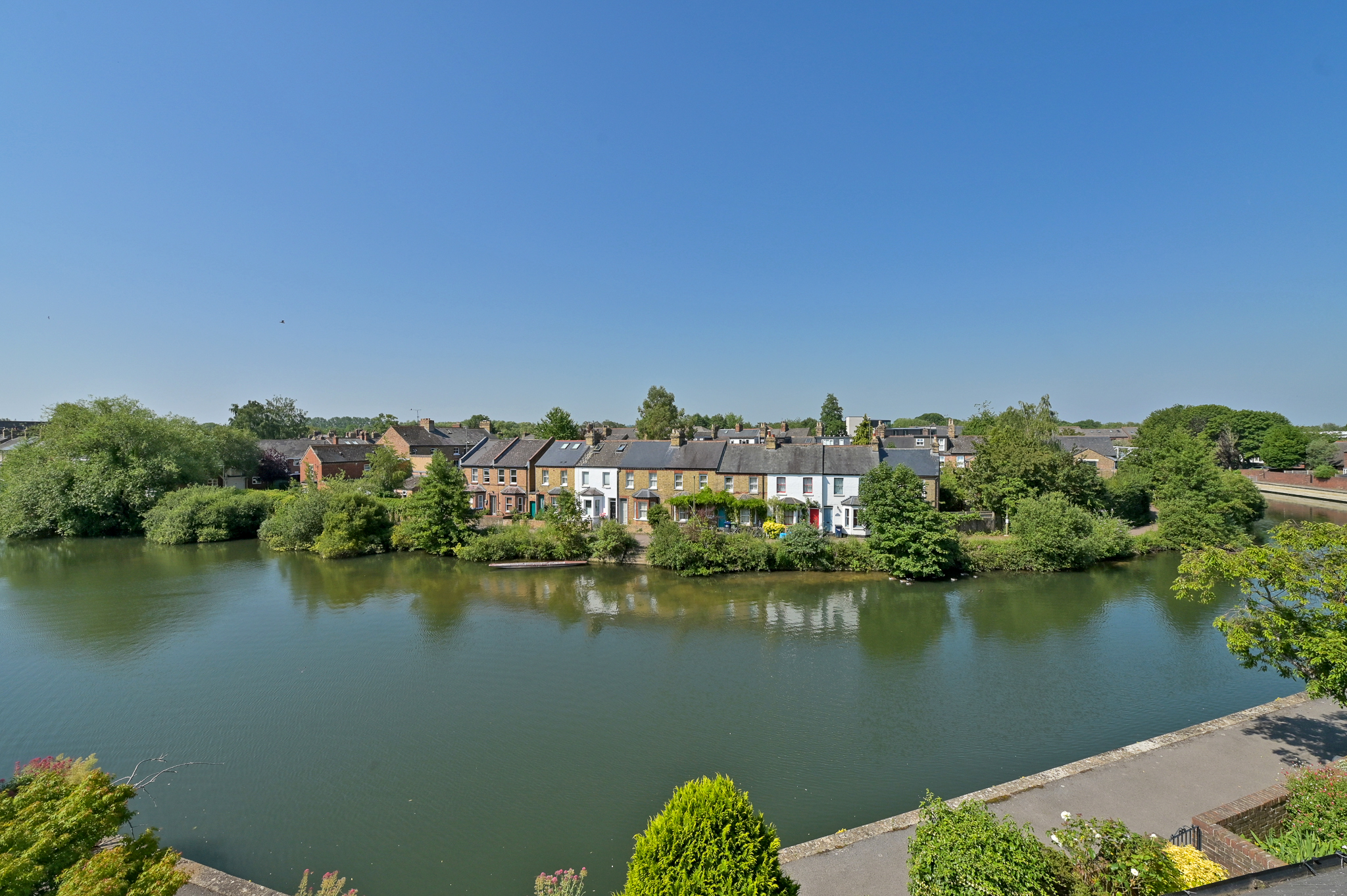 82, Thames Street, Oxfordshire floorplan