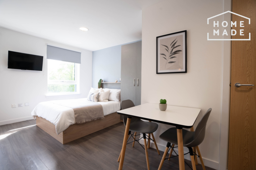 E9, Platinum Sky View En Suite, Caledon Court,, Aberdeen photo 4