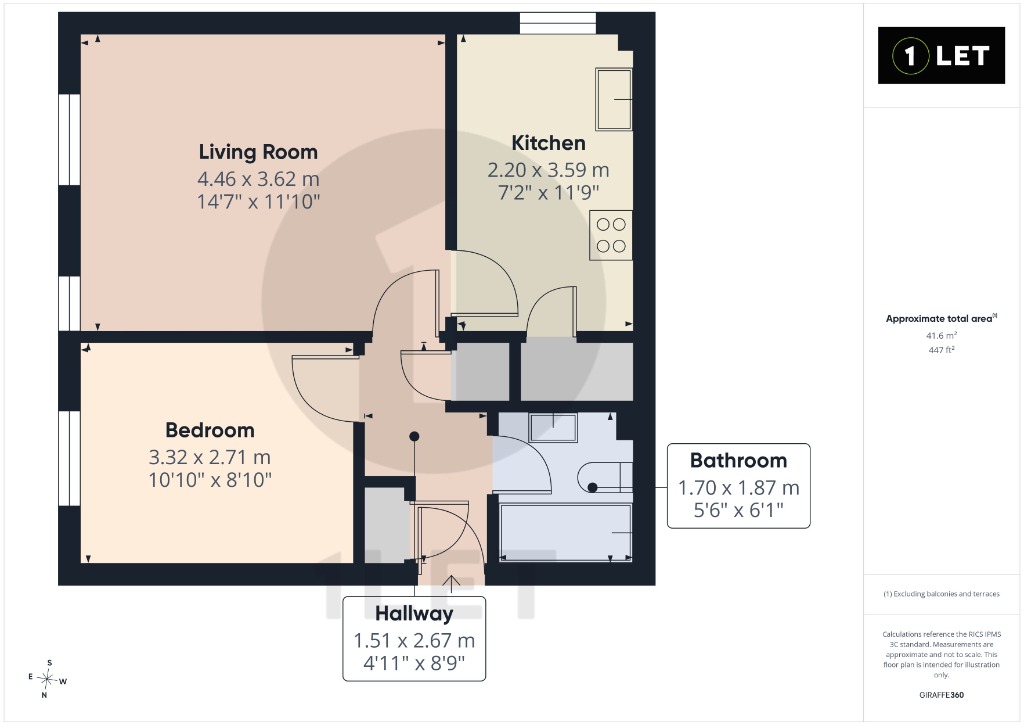 Tytler Gardens, Abbeyhill, Edinburgh, EH8 8HQ, Edinburgh floorplan