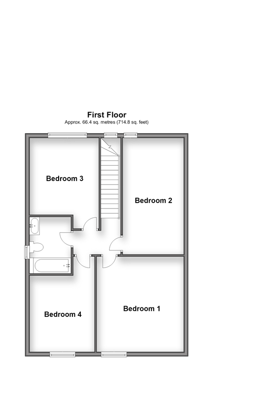 Redoubt Way, Dymchurch floorplan