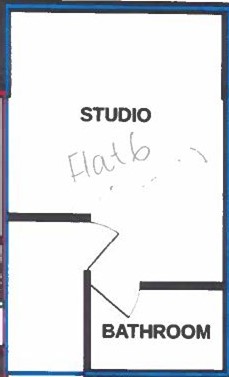 Flat 6 Beechcroft House, 11-13, Park Lane, Newmarket floorplan