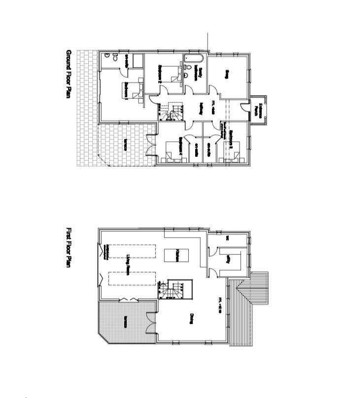 Shelleys, Polgarth Farm, Crowntown floorplan