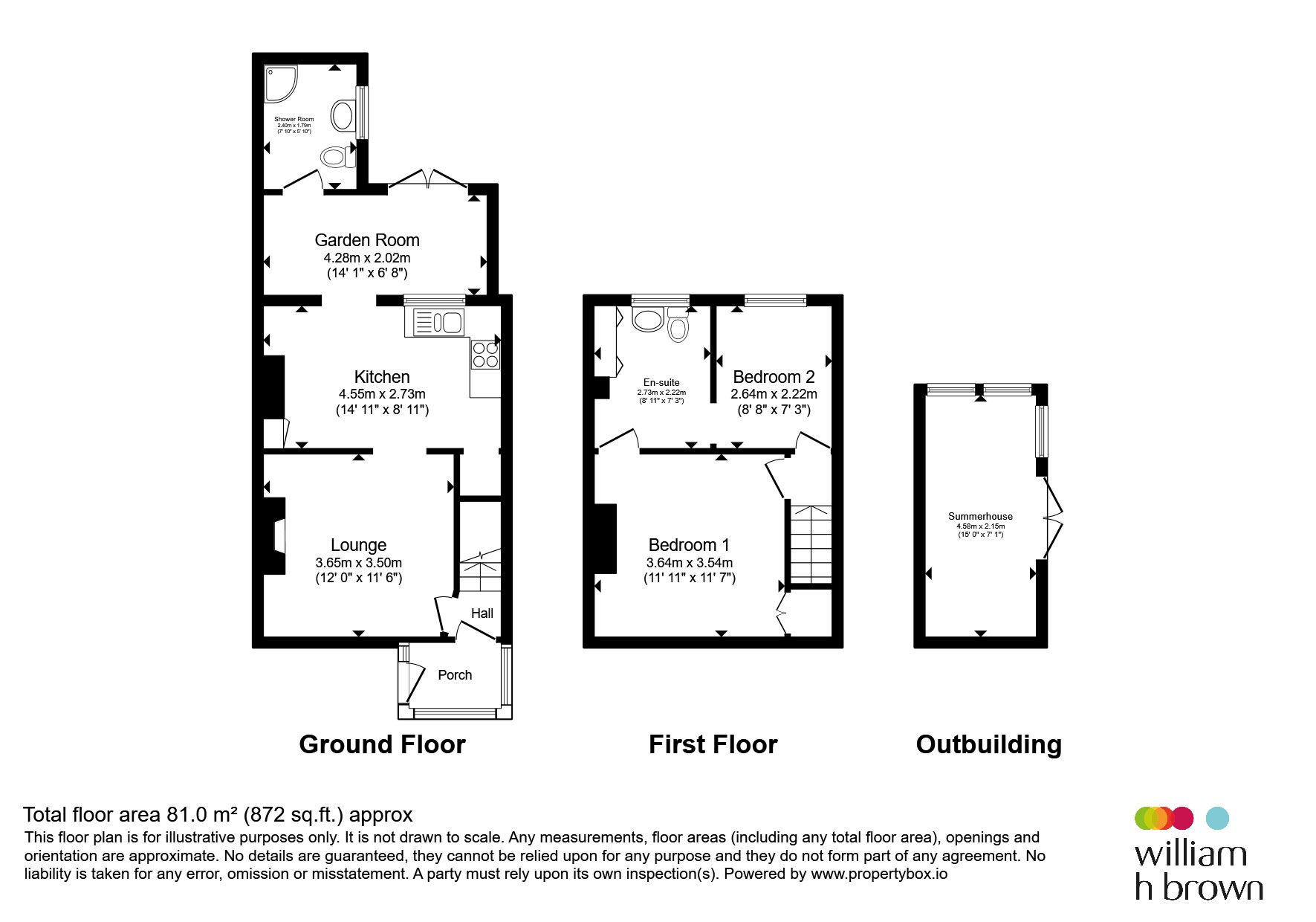47, Fakenham Road, MELTON CONSTABLE floorplan