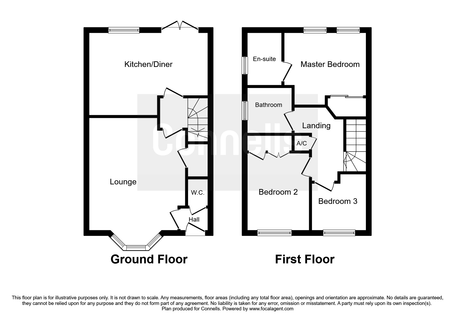 3 Bedrooms Semi-detached house for sale in Avondale Circle, St Mary's Gate, Stafford ST18