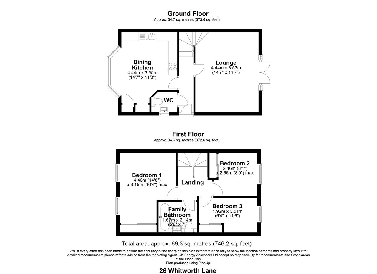 3 Bedrooms  for sale in Whitworth Lane, Wath-Upon-Dearne, Rotherham S63