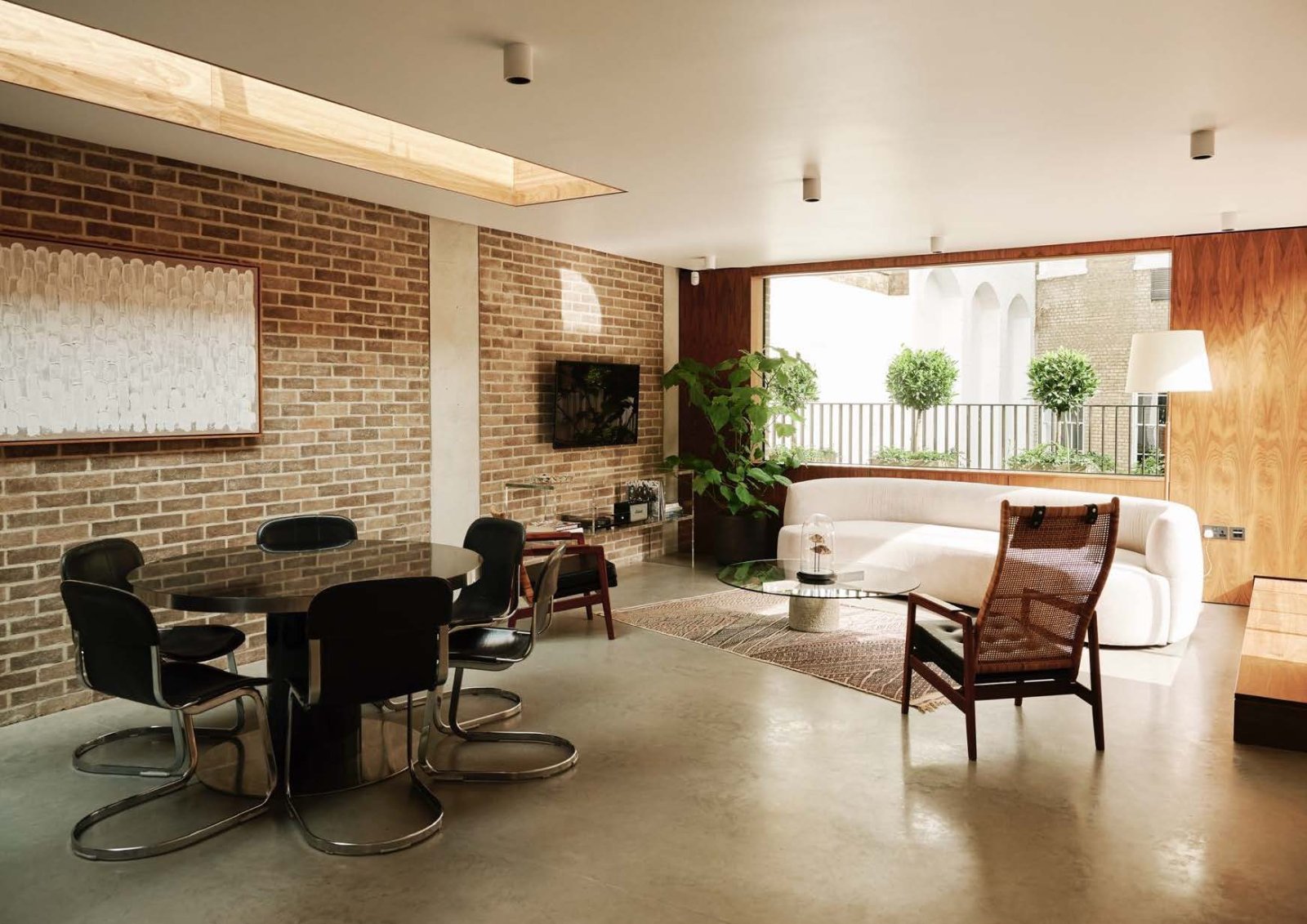 Apartment 3,, 34 - 34a Weymouth Mews, Marylebone photo 4