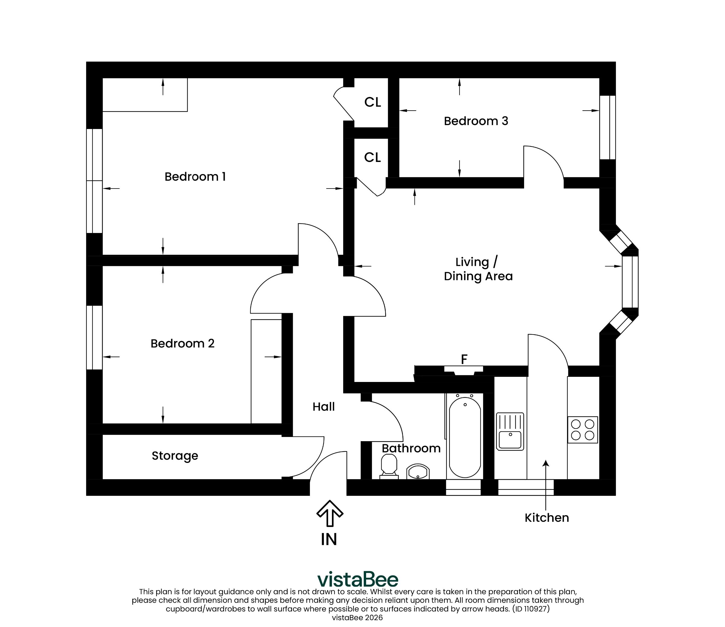 66 Kilmorie Drive,, Glasgow floorplan