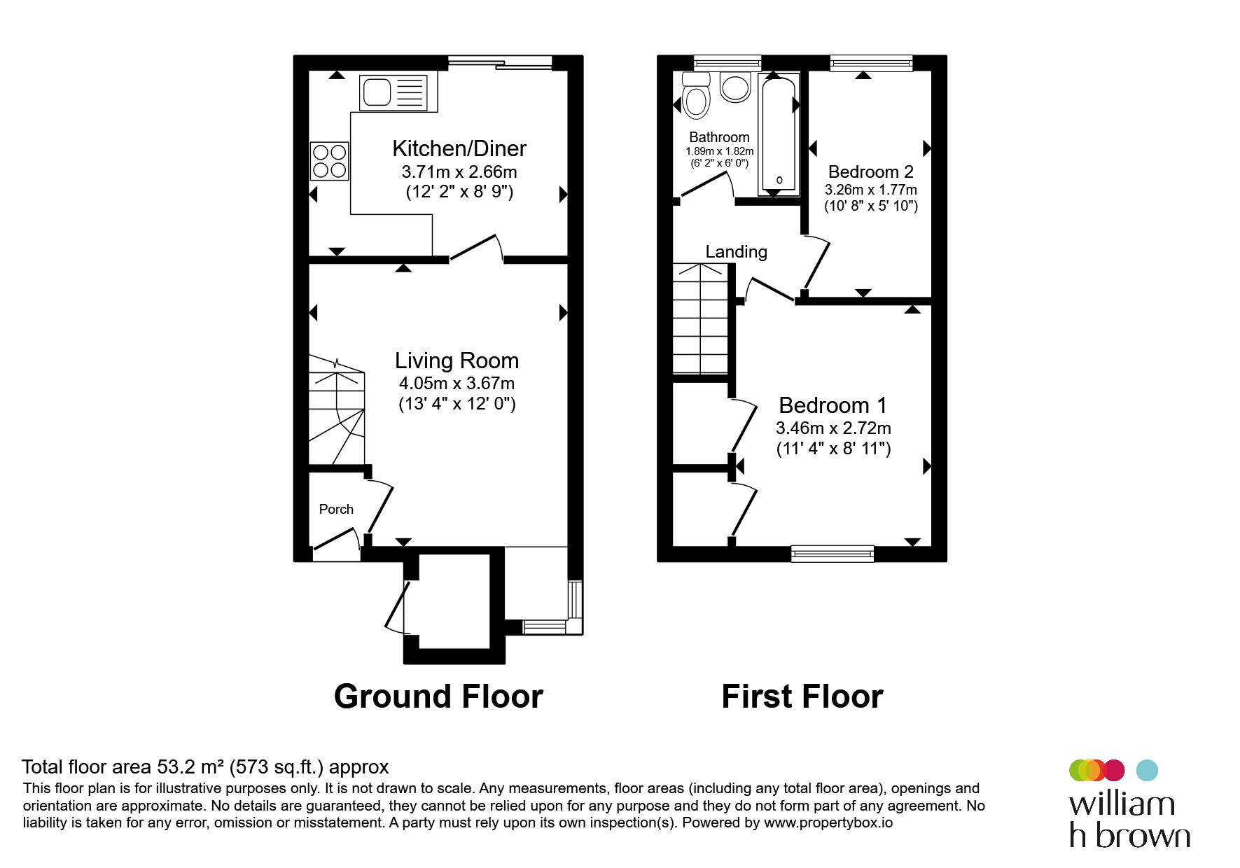 31s, Lunardi Court, Ware floorplan
