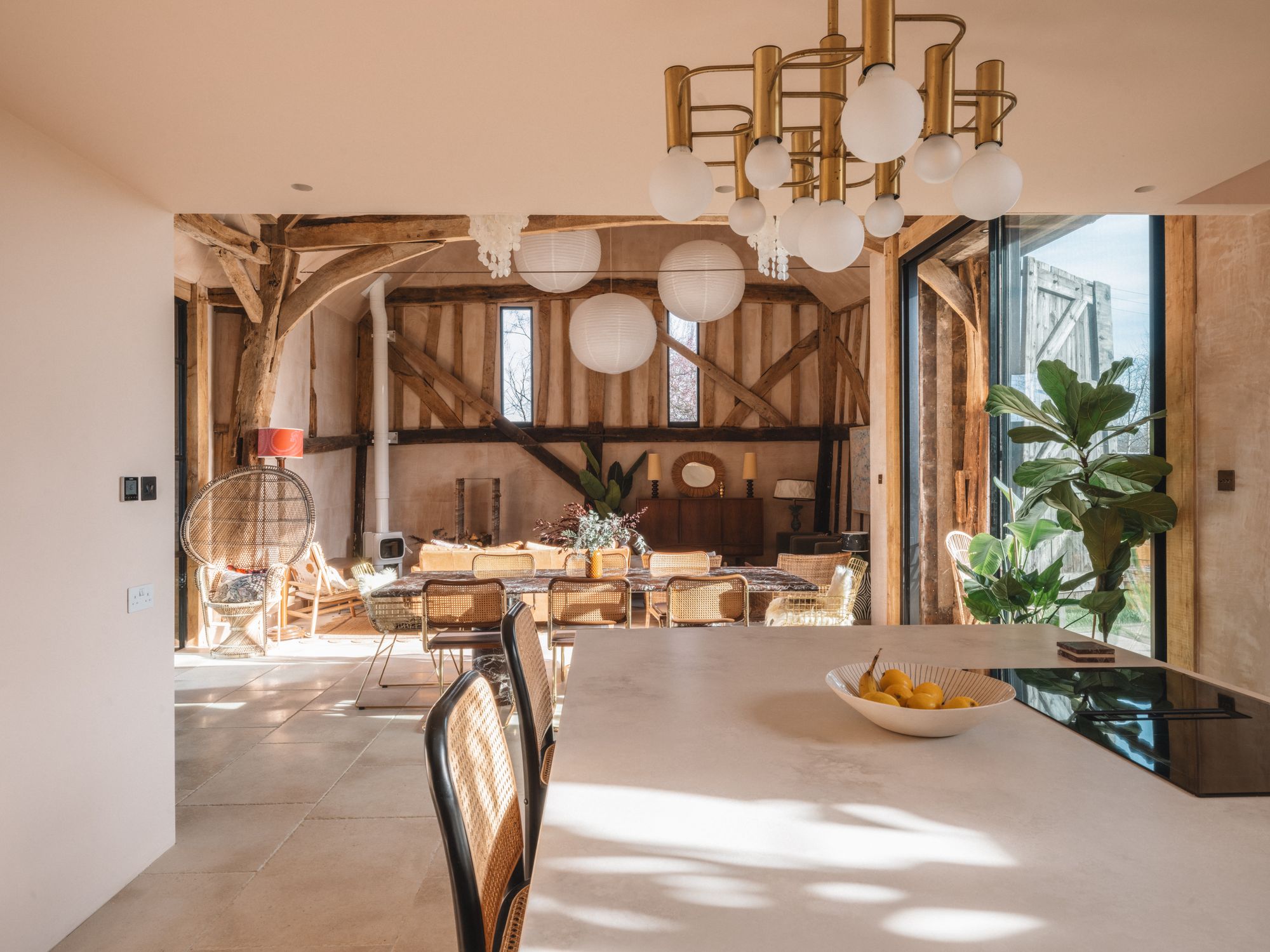 3 bedroom barn conversion for sale 0