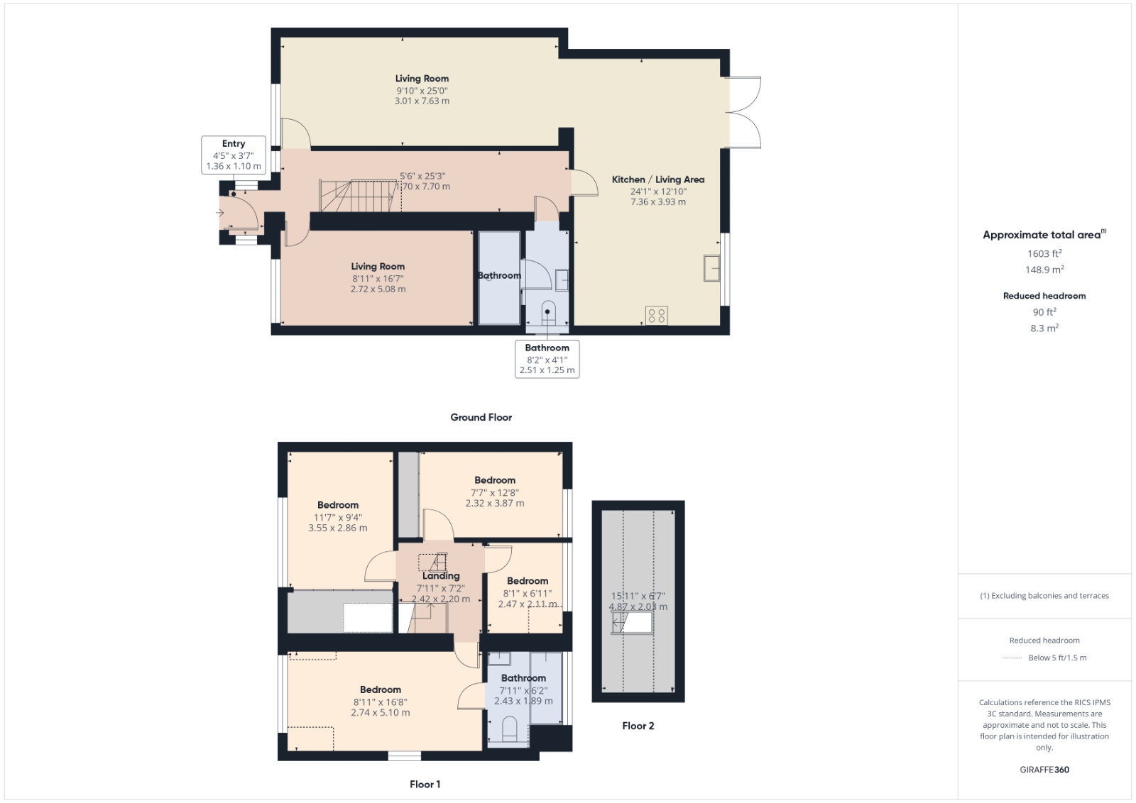 10, Hinksey Close, Berkshire floorplan