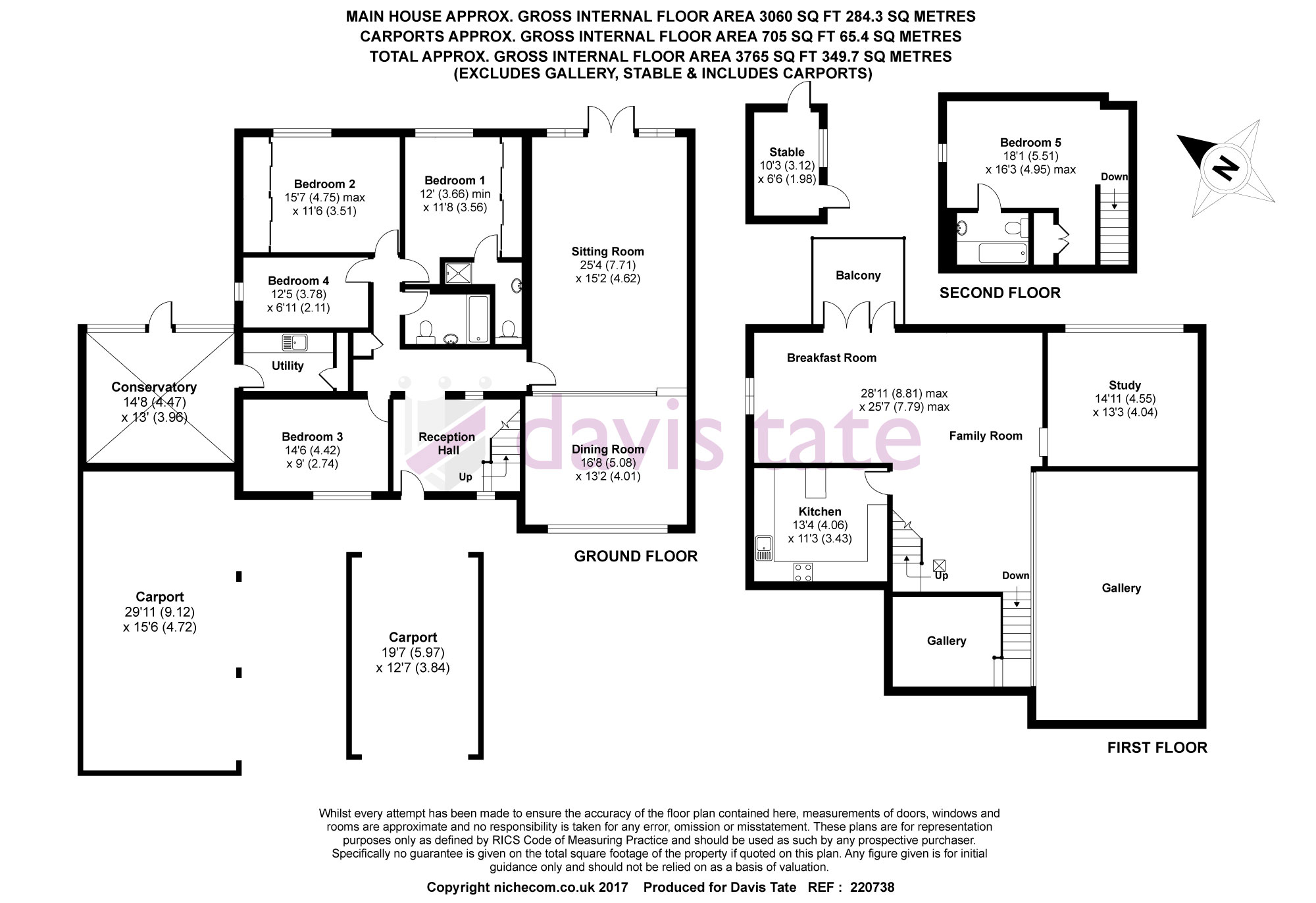 5 Bedrooms Barn conversion for sale in St Peters Court, Appleford OX14